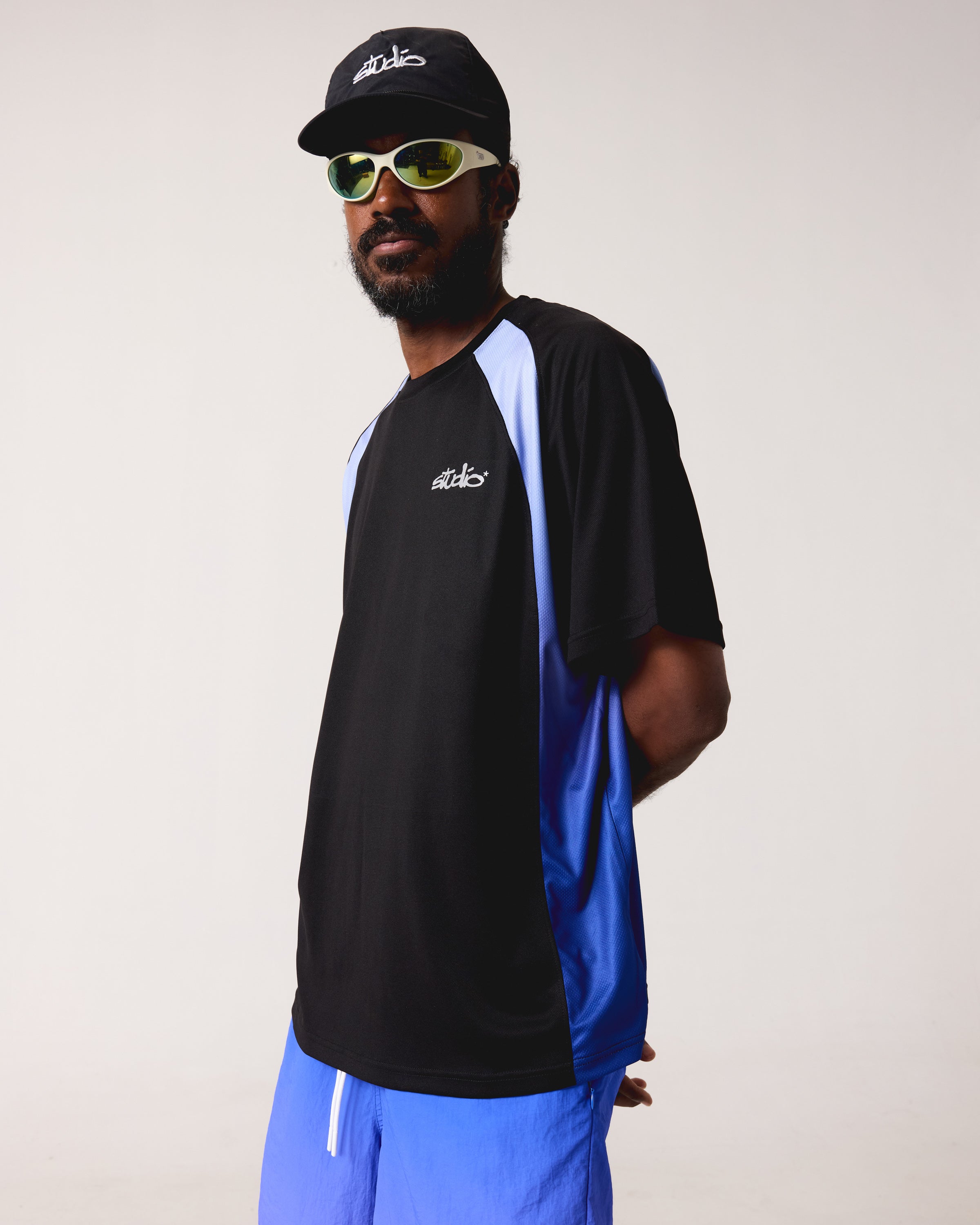 STUDIO ARCH JERSEY