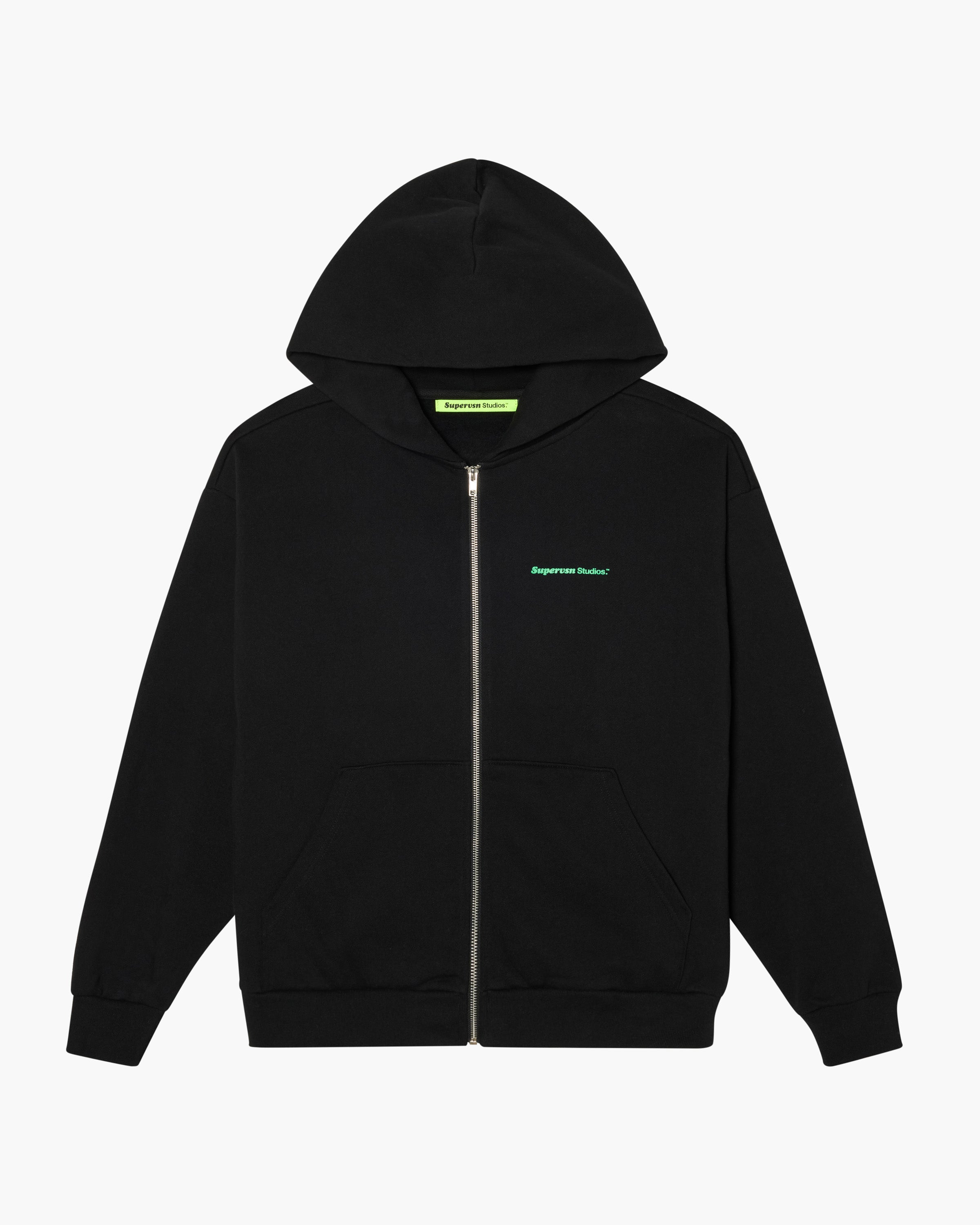 SAME ENERGY ZIP HOODIE