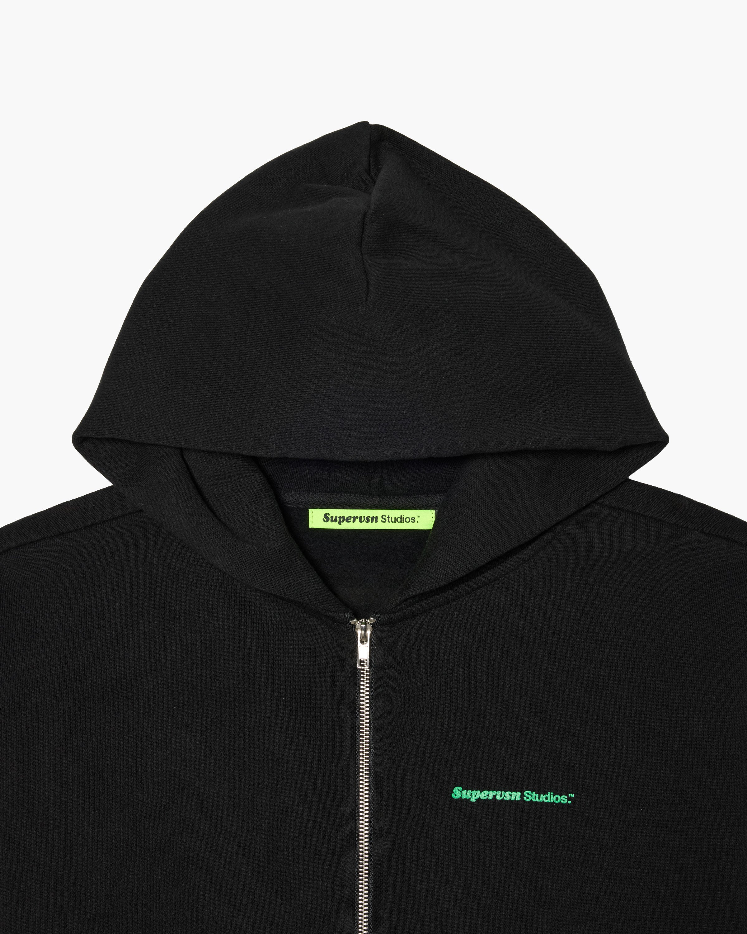 SAME ENERGY ZIP HOODIE