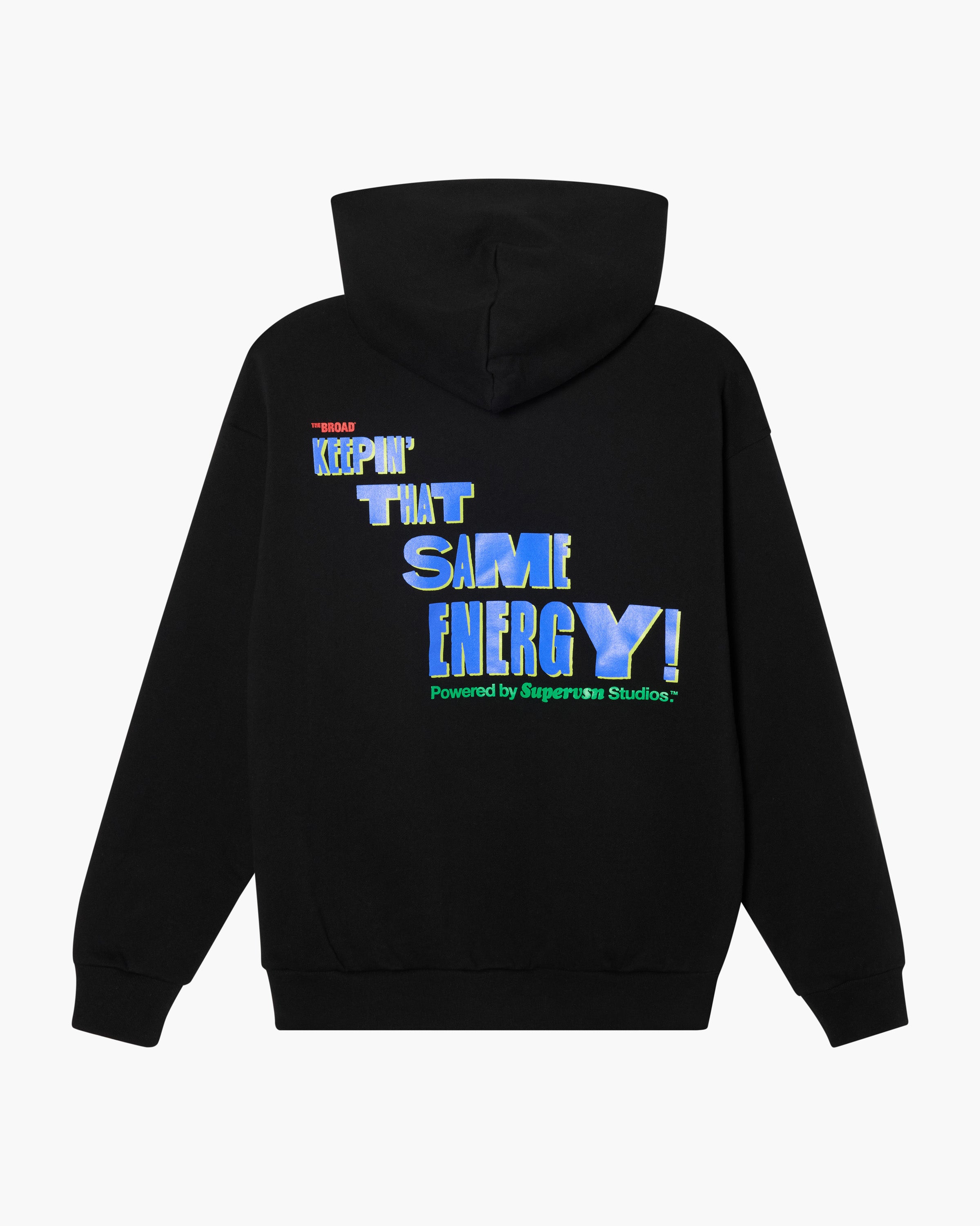 SAME ENERGY ZIP HOODIE