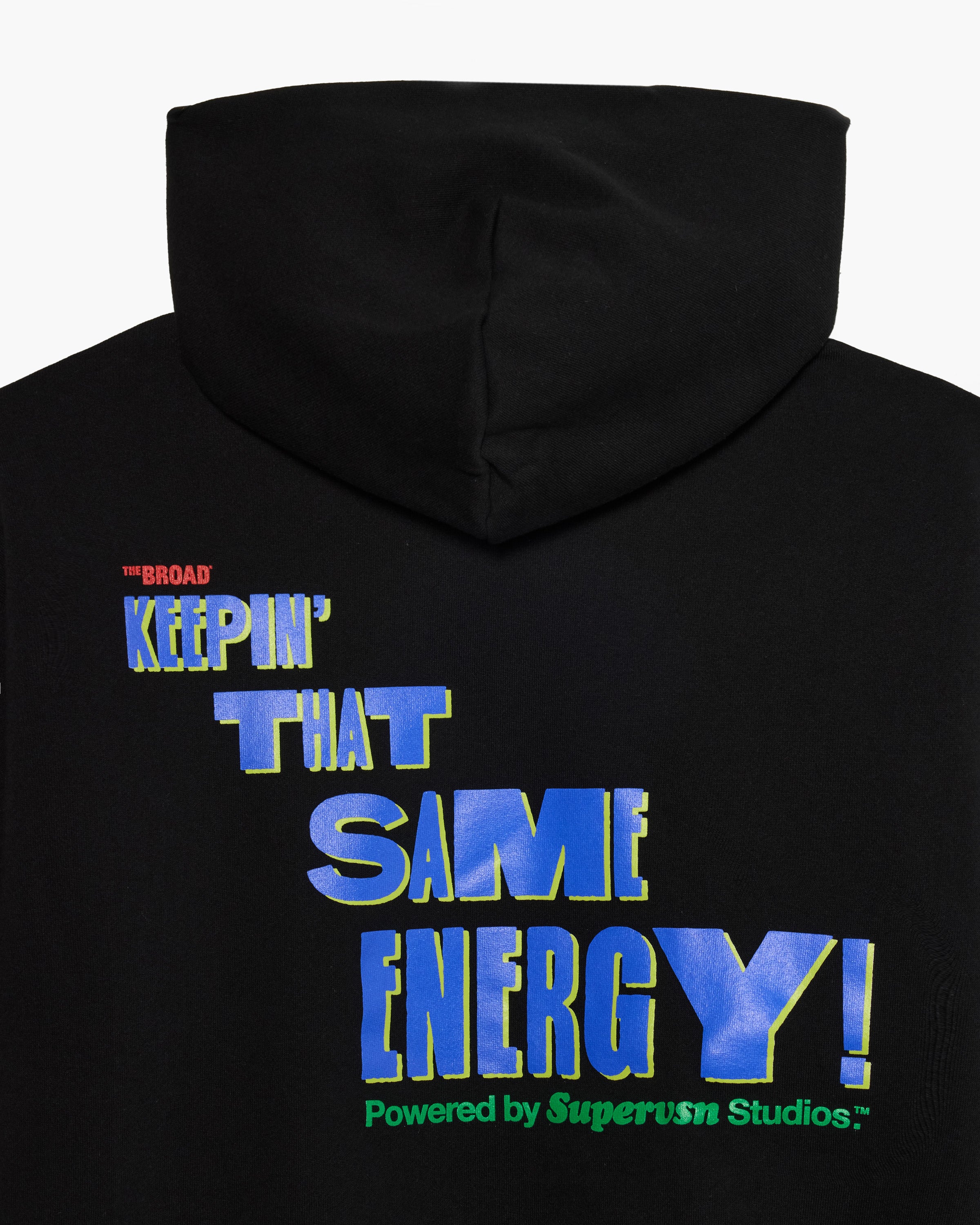 SAME ENERGY ZIP HOODIE