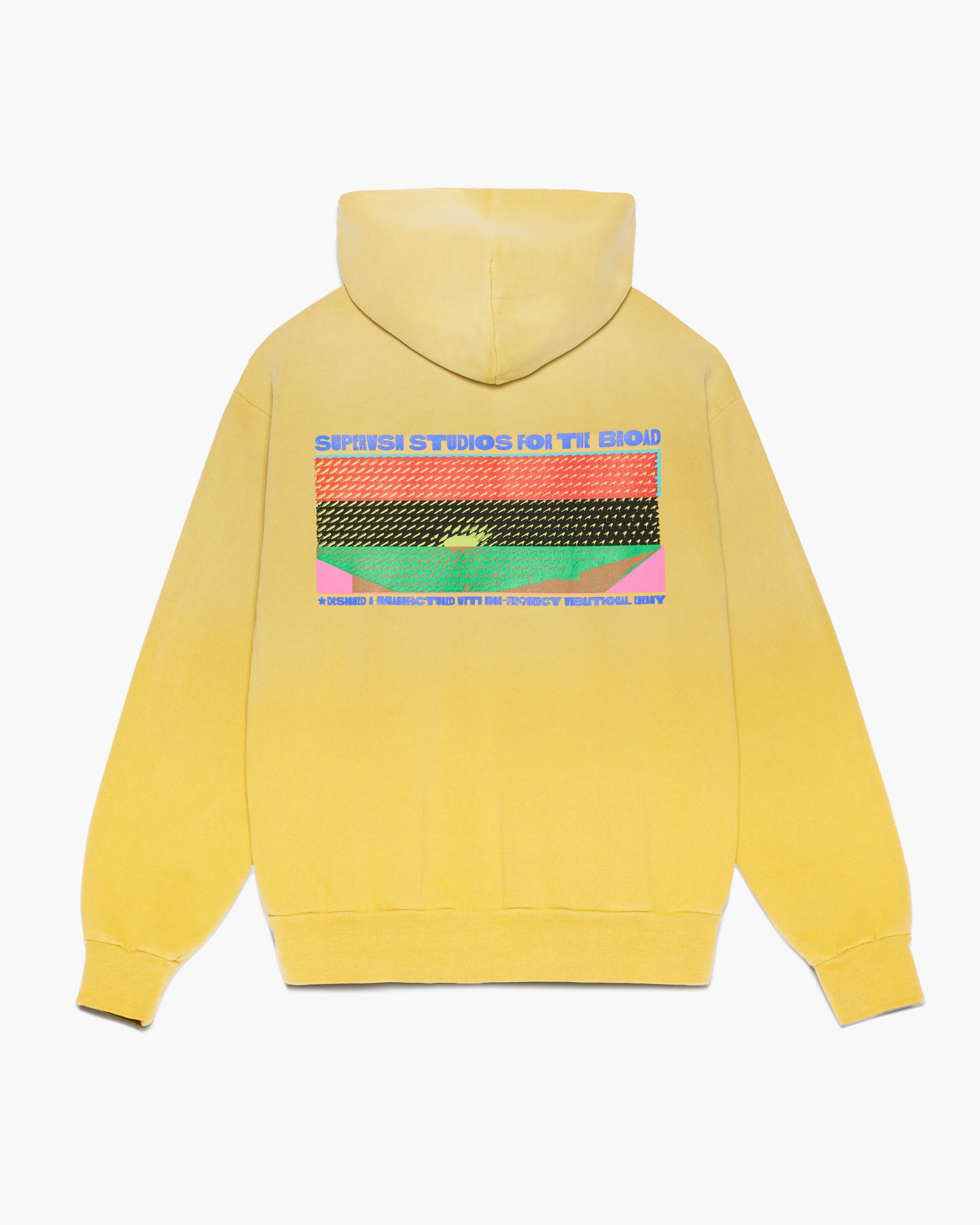 CELEBRATION ZIP UP HOODIE