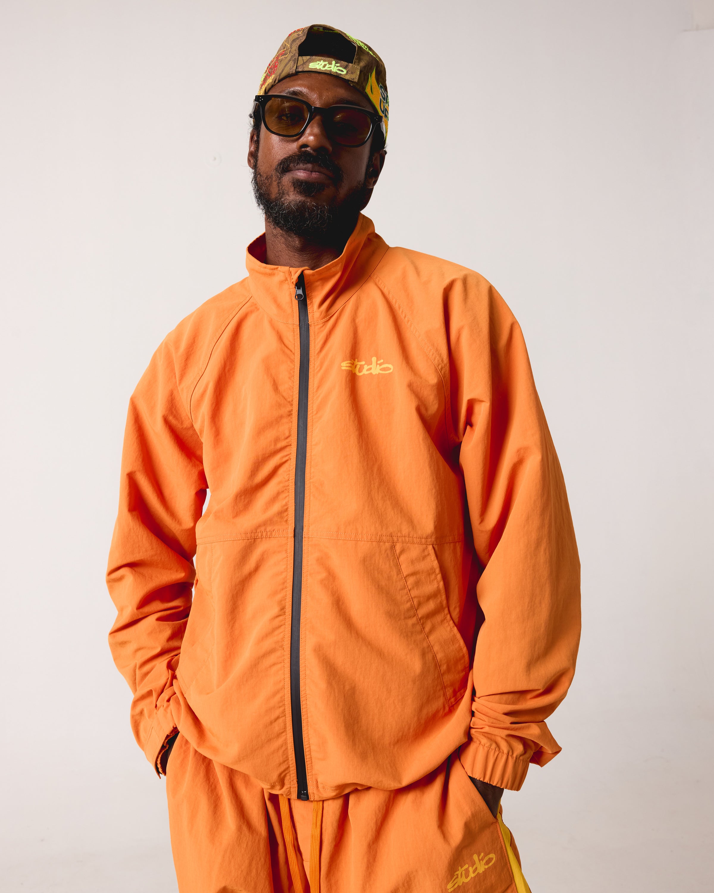 STUDIO TEAM JACKET – Supervsn Studios