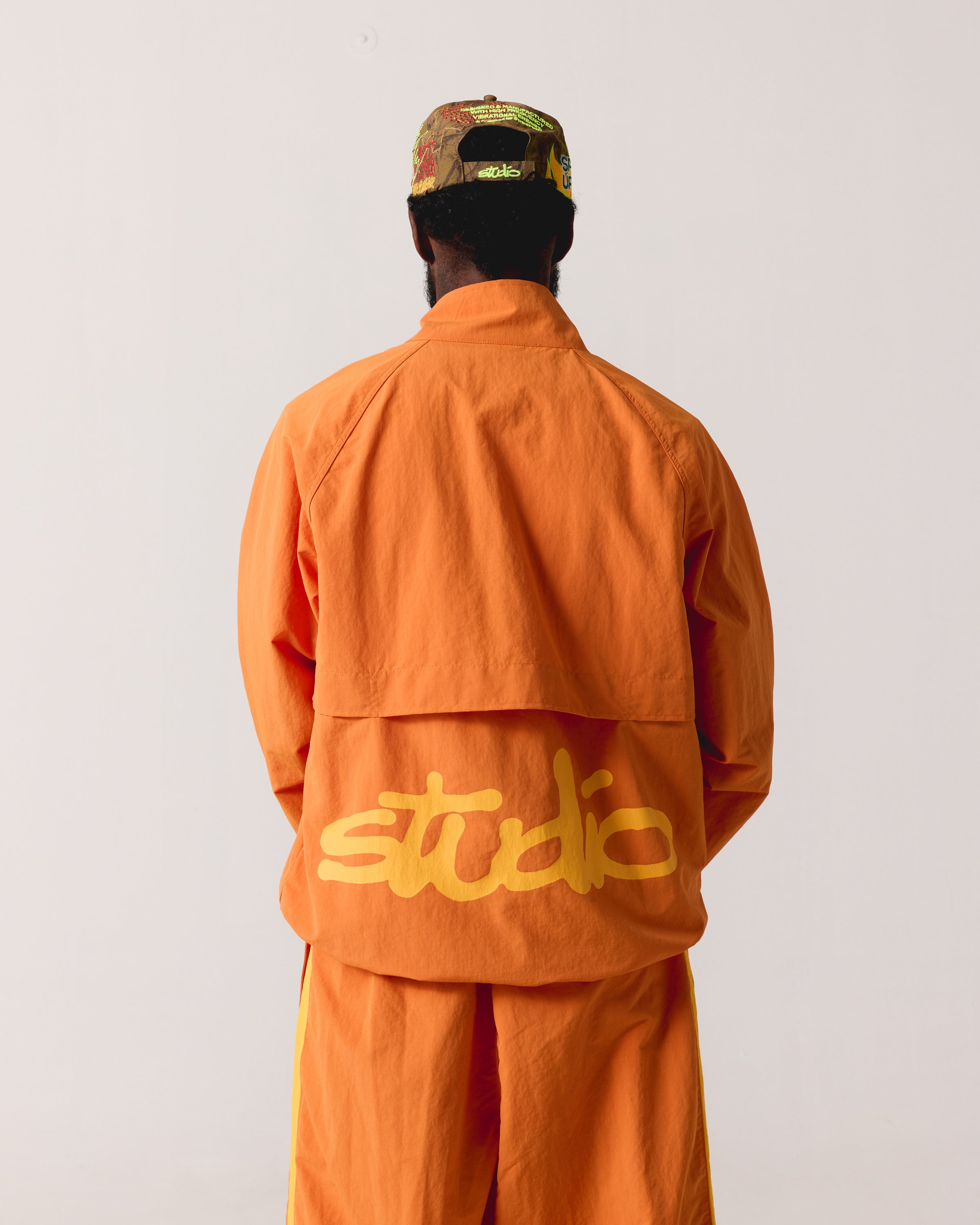 STUDIO TEAM JACKET
