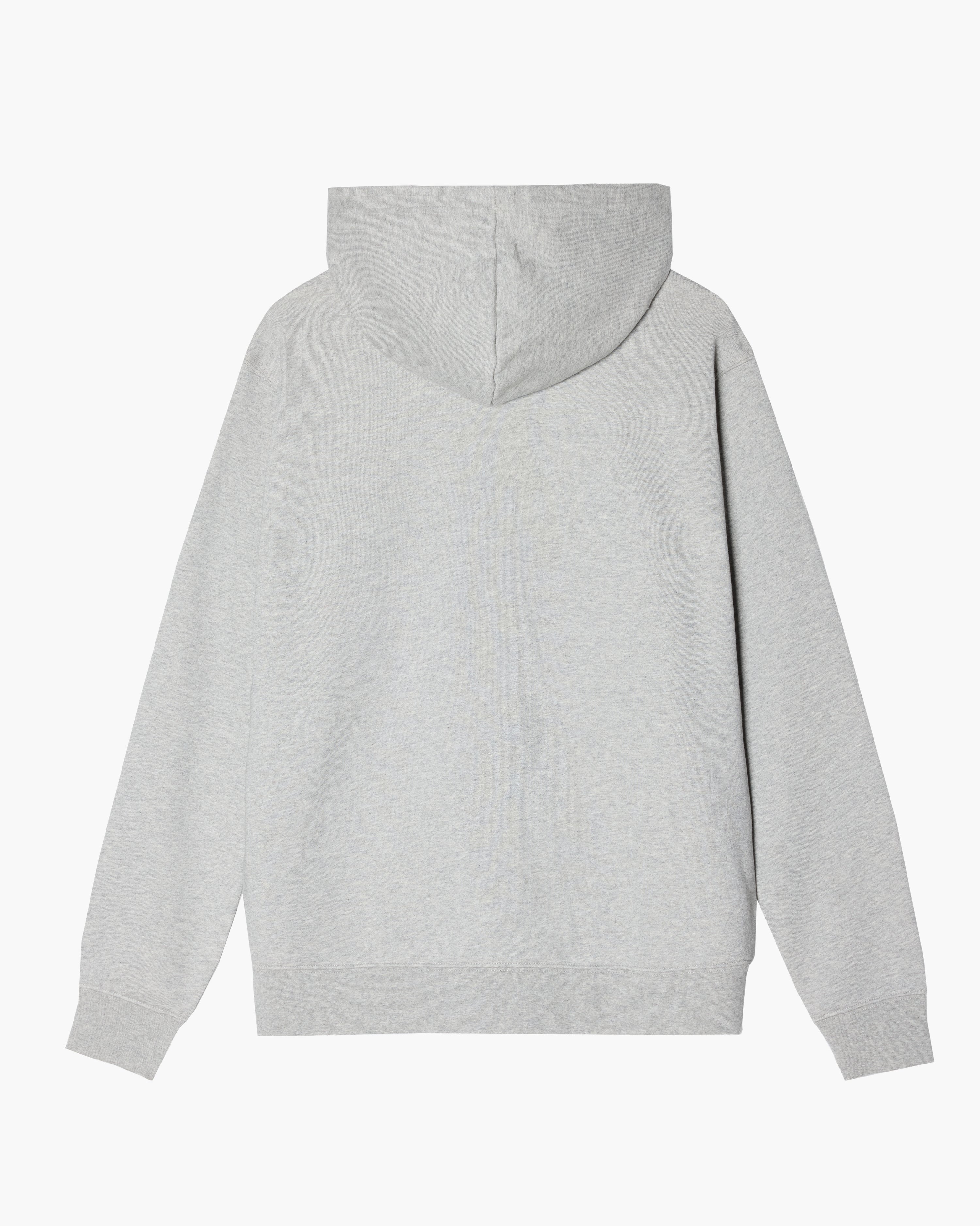 SUPERVSN GALLERY ZIP HOODIE