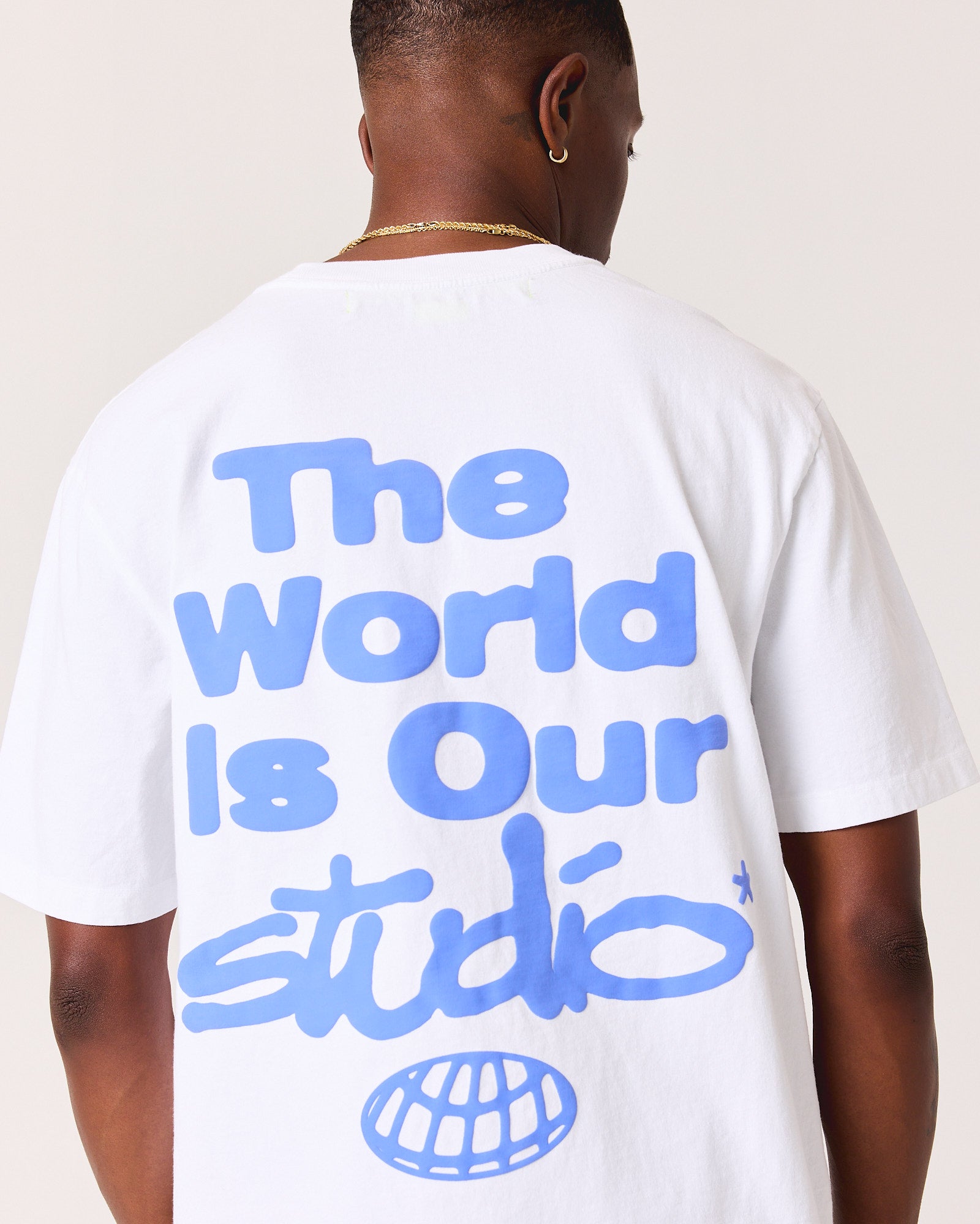 STUDIO WORLD TEE