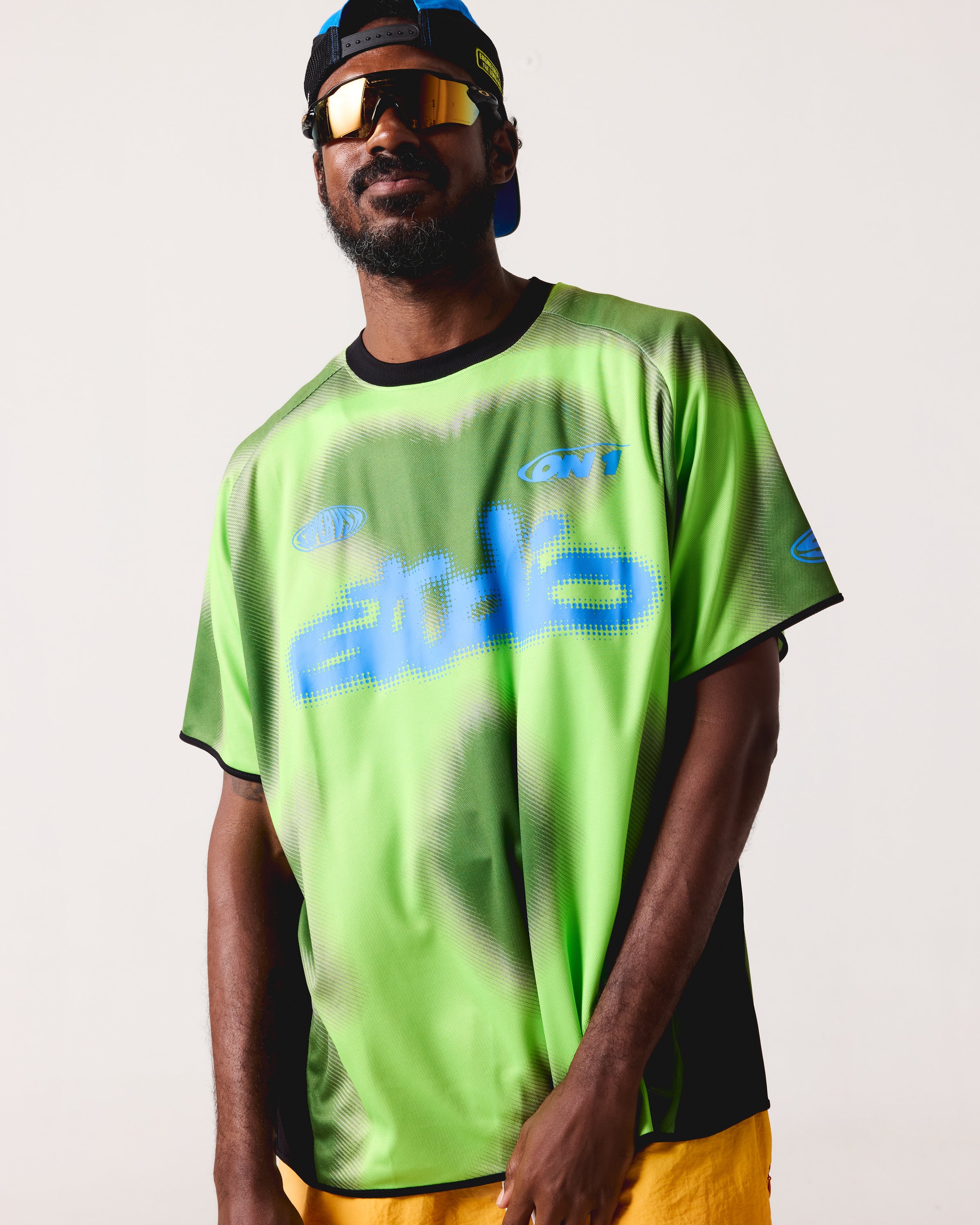 STUDIO HEAT JERSEY