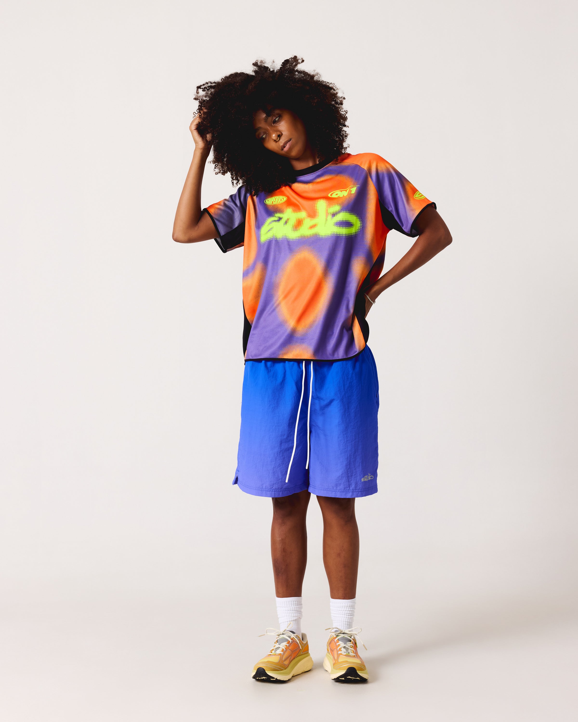 STUDIO SHORTS