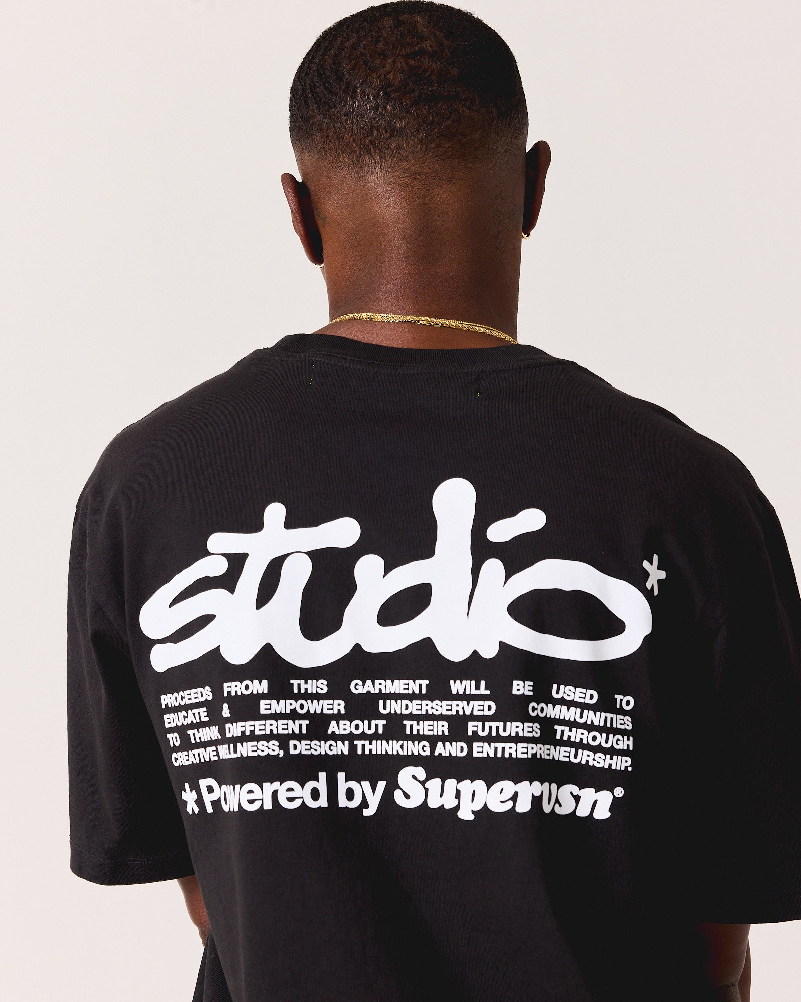 STUDIO MANIFESTO TEE