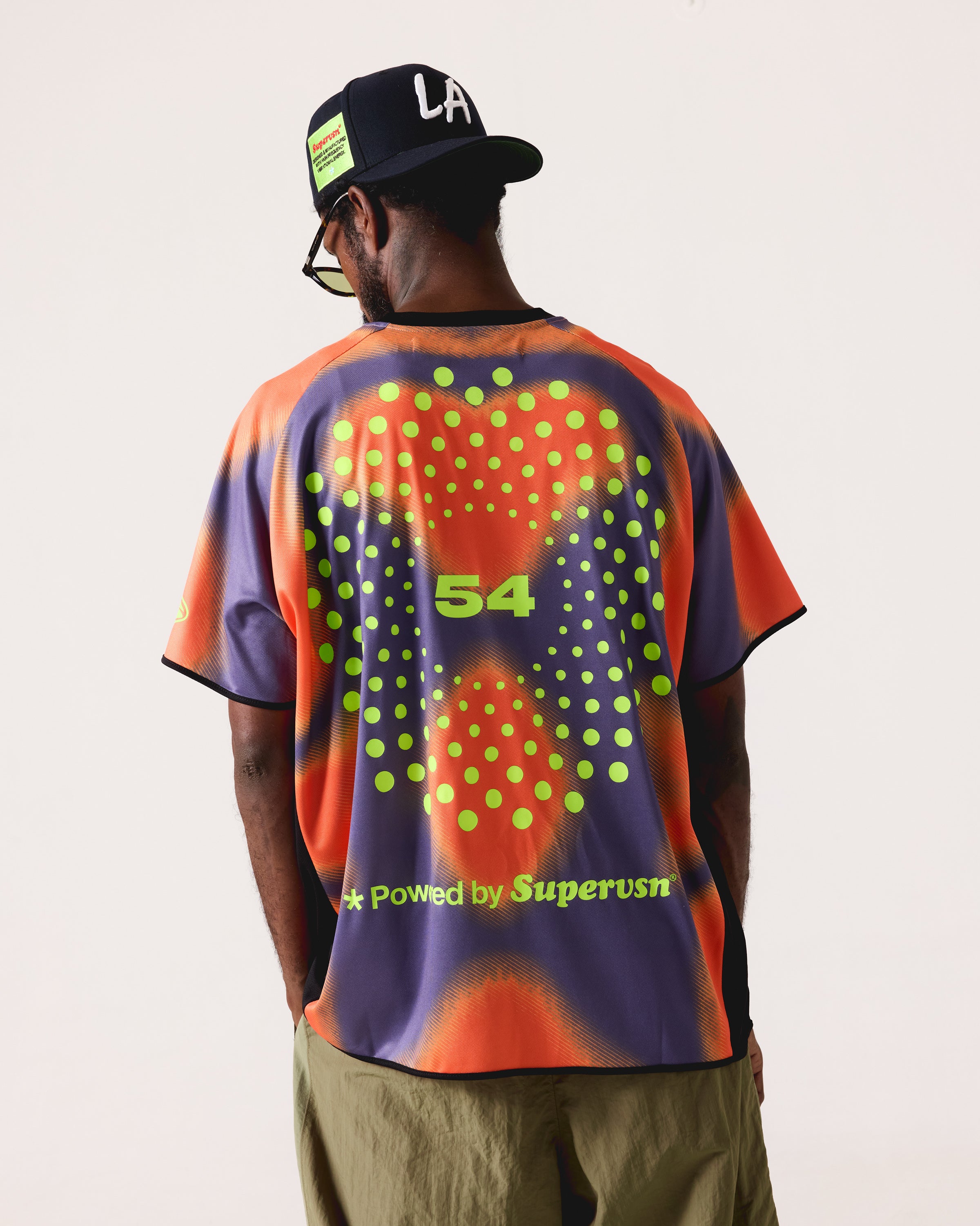 STUDIO HEAT JERSEY