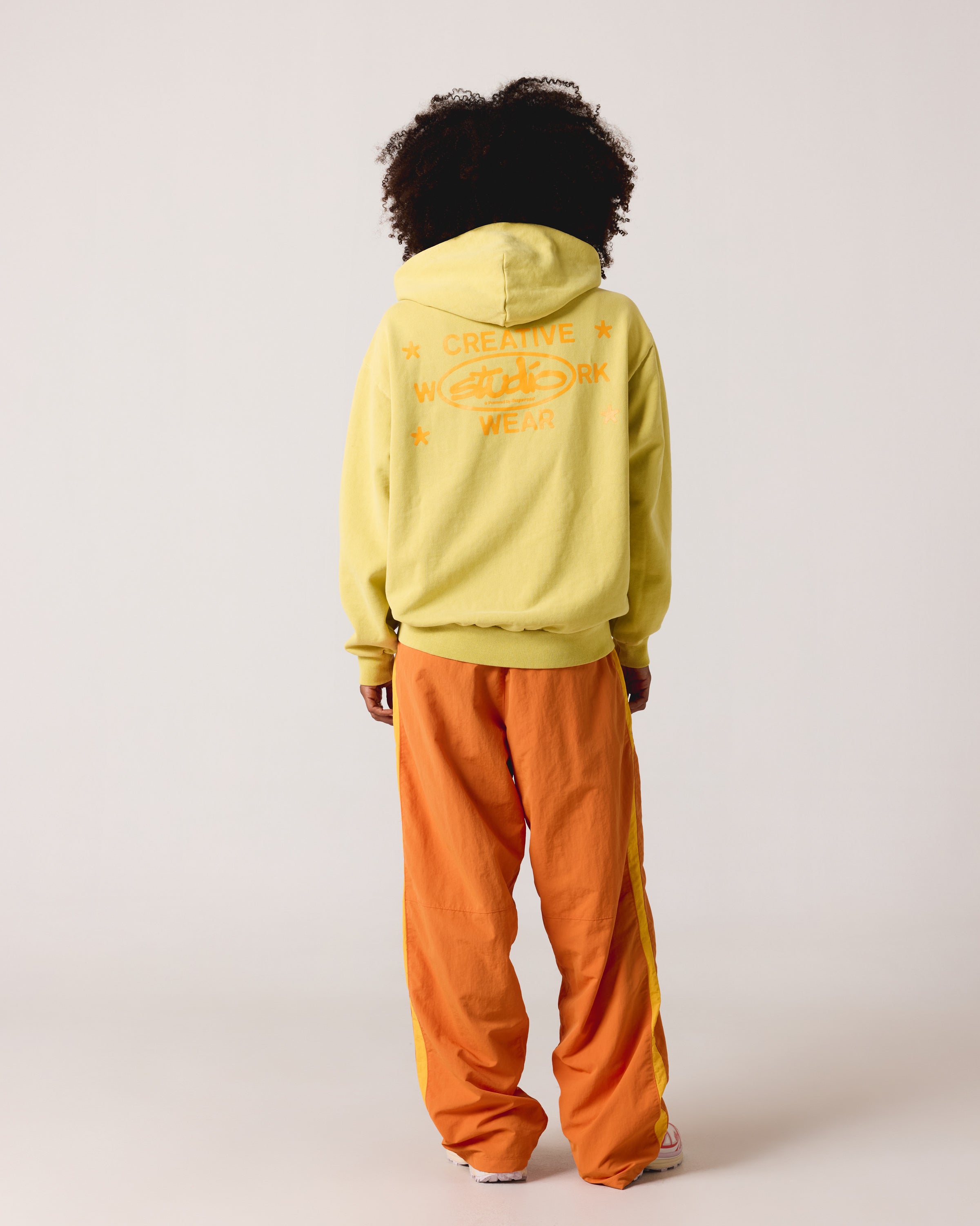 STUDIO CWW ZIP HOODIE