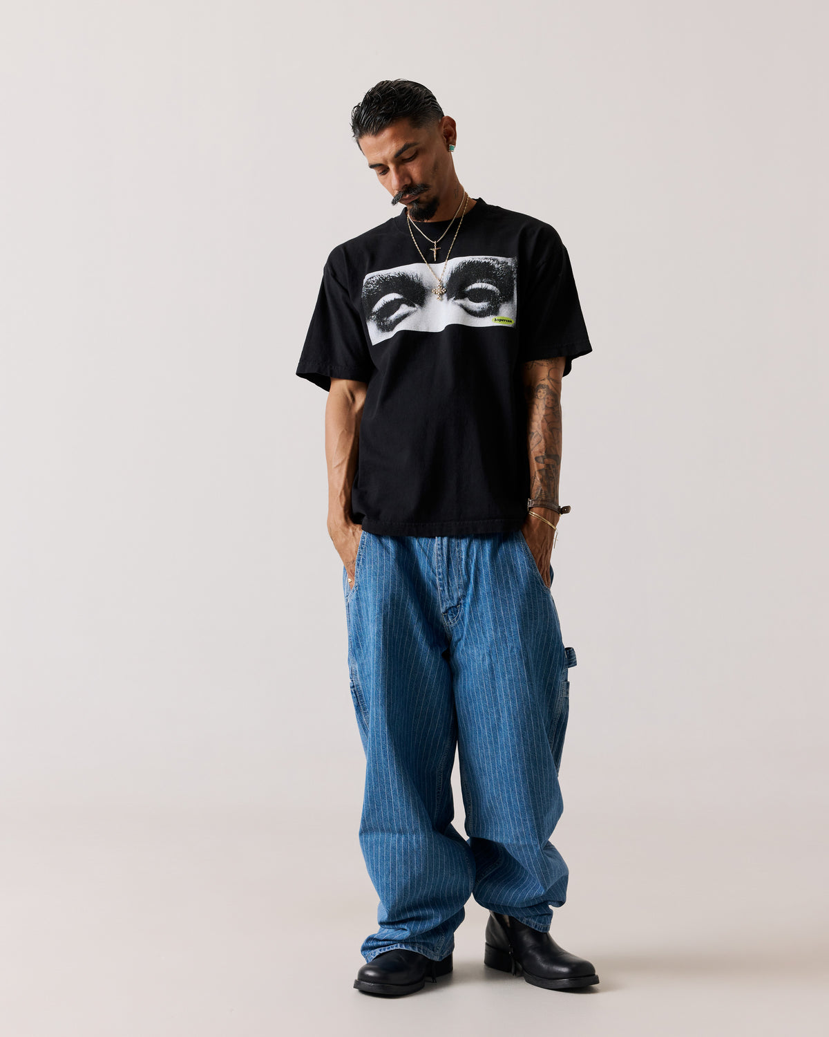 TUPAC - WINDOW TEE
