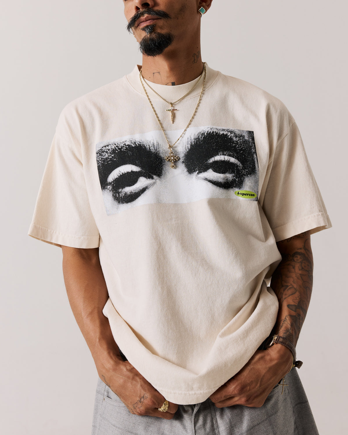 TUPAC - WINDOW TEE