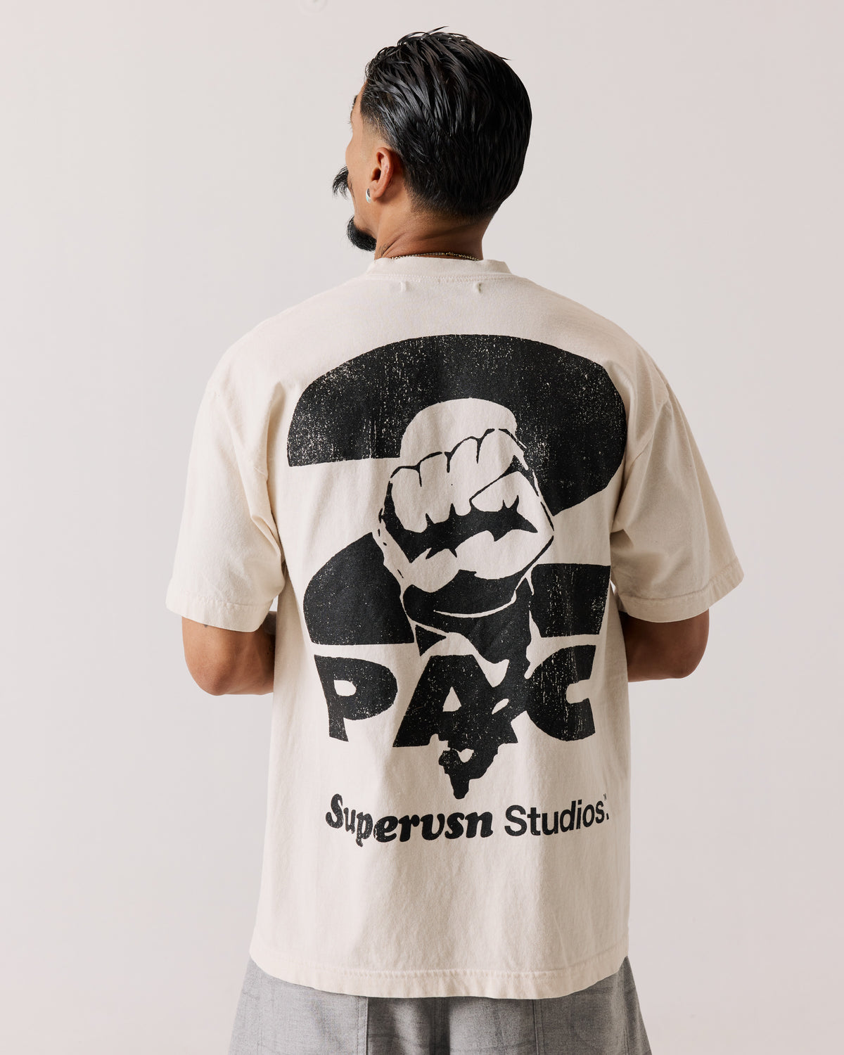 TUPAC - WINDOW TEE