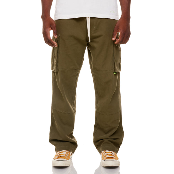 CANVAS CARGO PANT