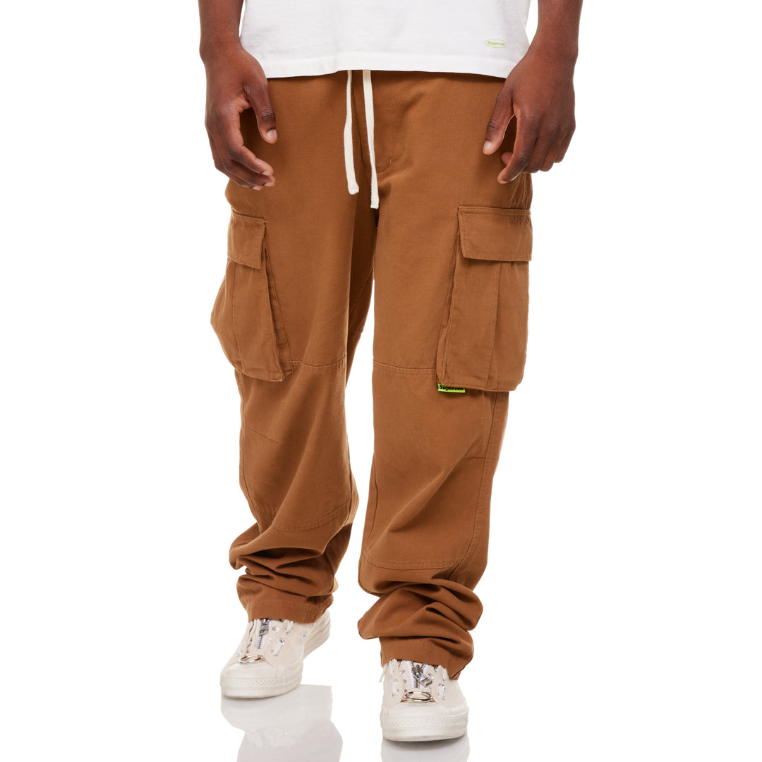 CANVAS CARGO PANT