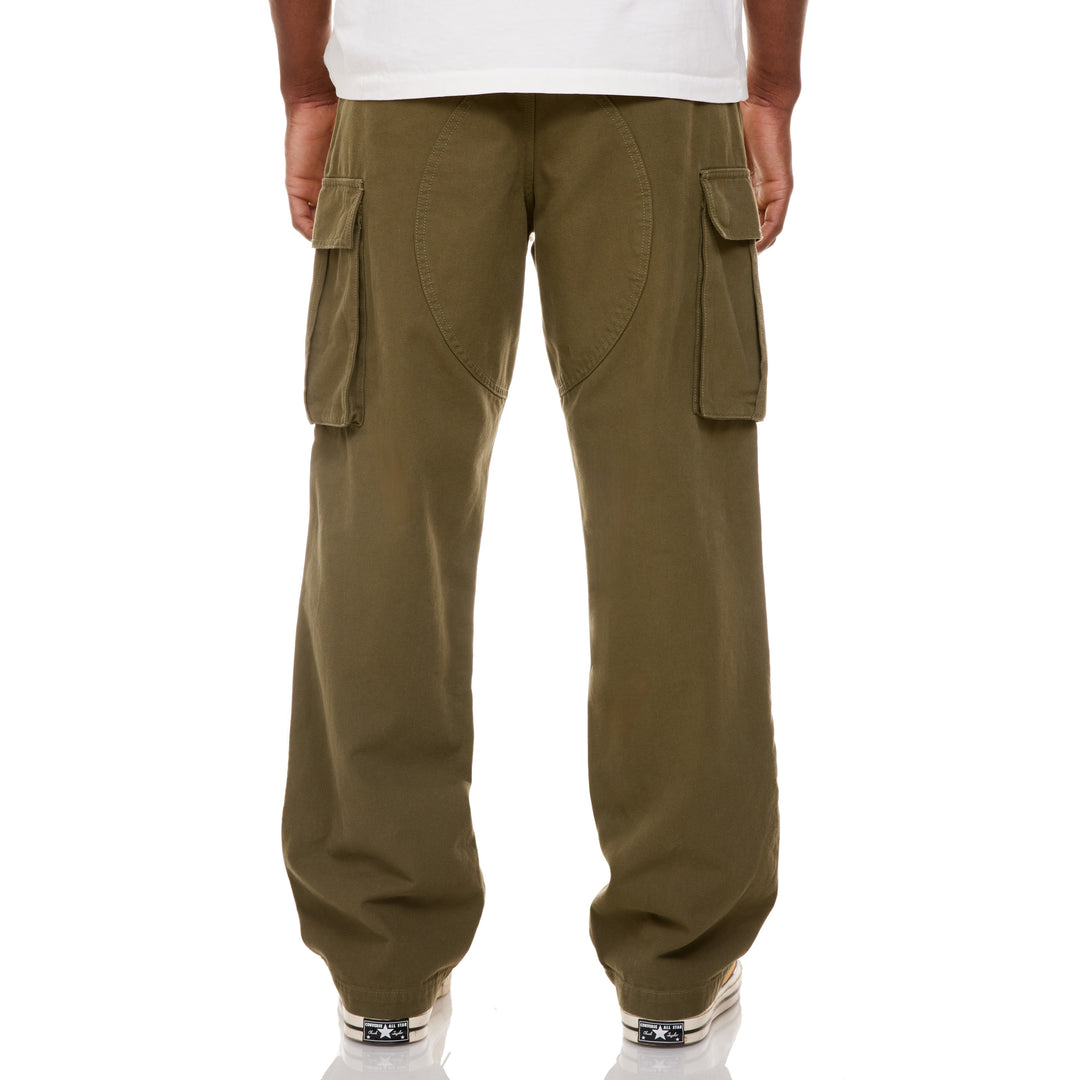 CANVAS CARGO PANT