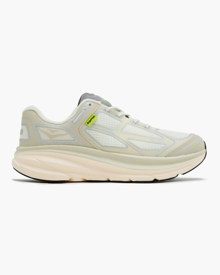 SUPERVSN - HOKA CLIFTON ONE9 (ICE GREY)