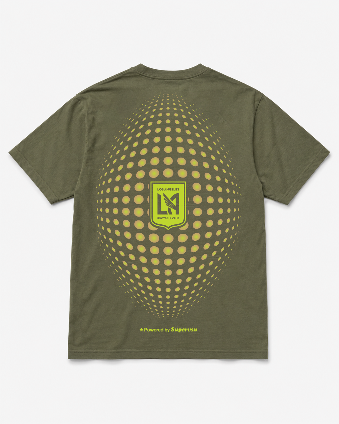 LAFC - ORBIT TEE