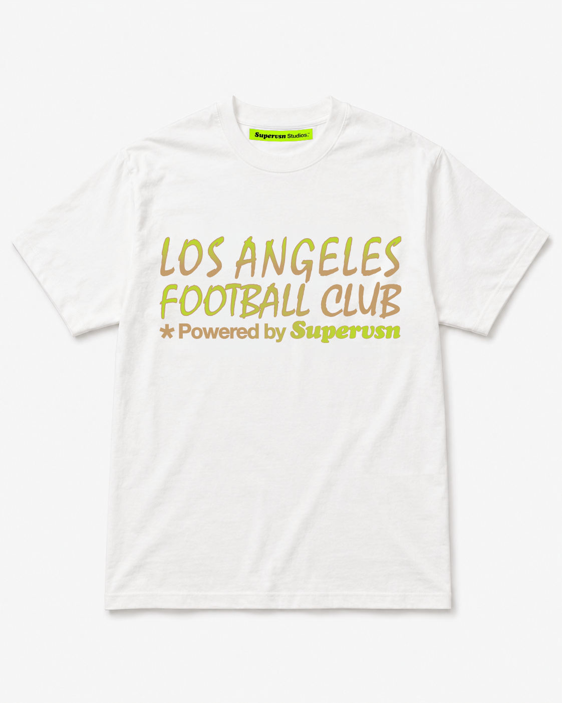 LAFC - FOOTBALL CLUB TEE