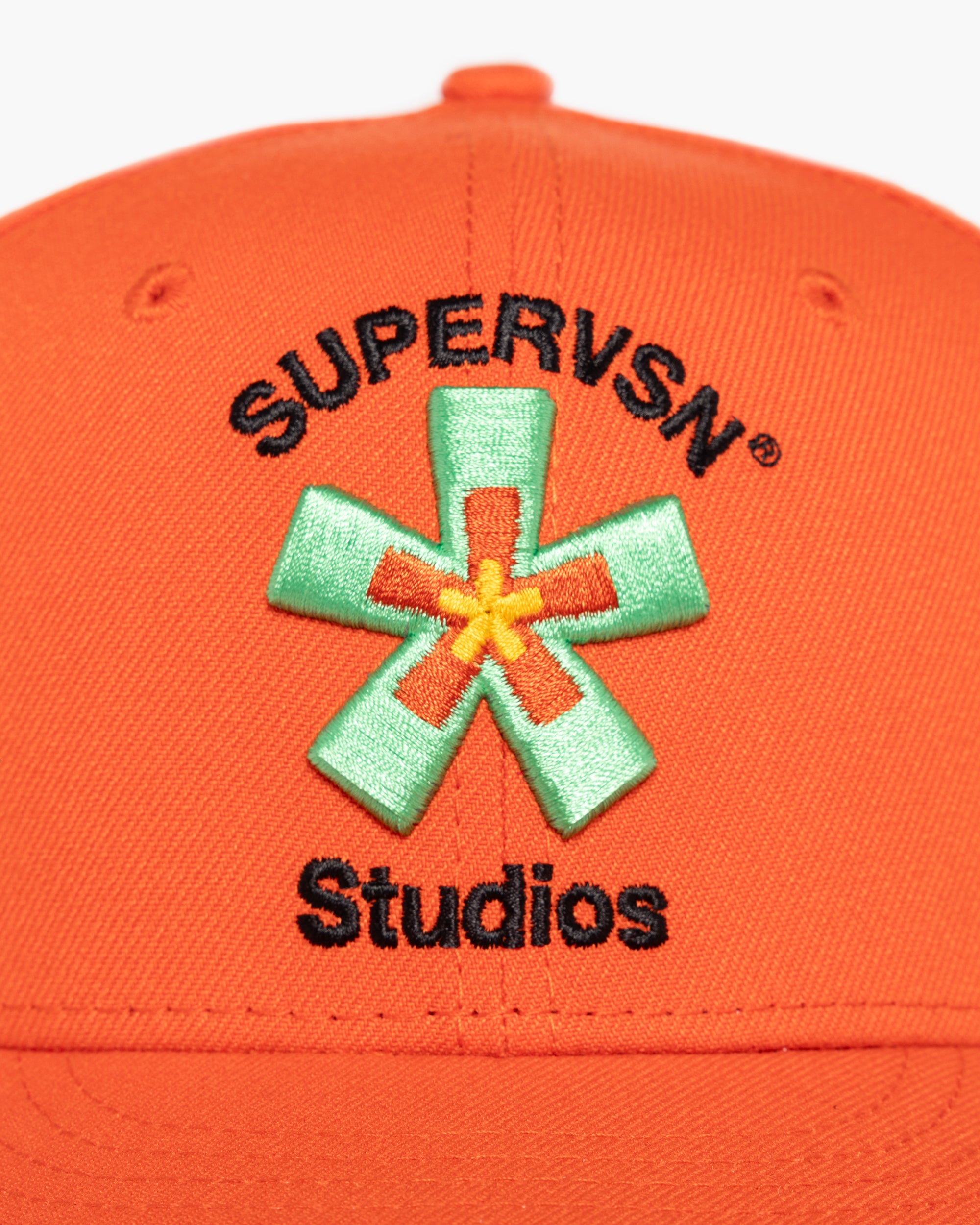 STARBURST NEW ERA 59/50 (ORANGE)