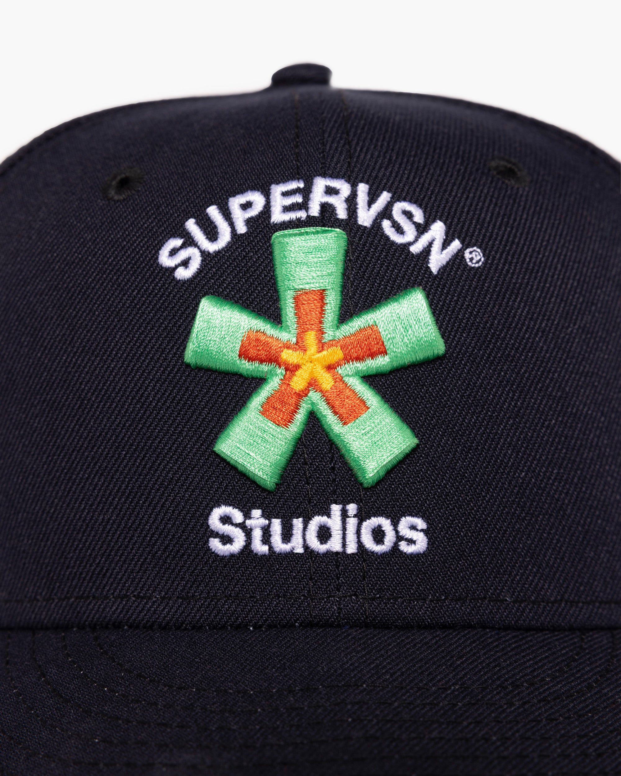 STARBURST NEW ERA HAT 59/50 (NAVY)