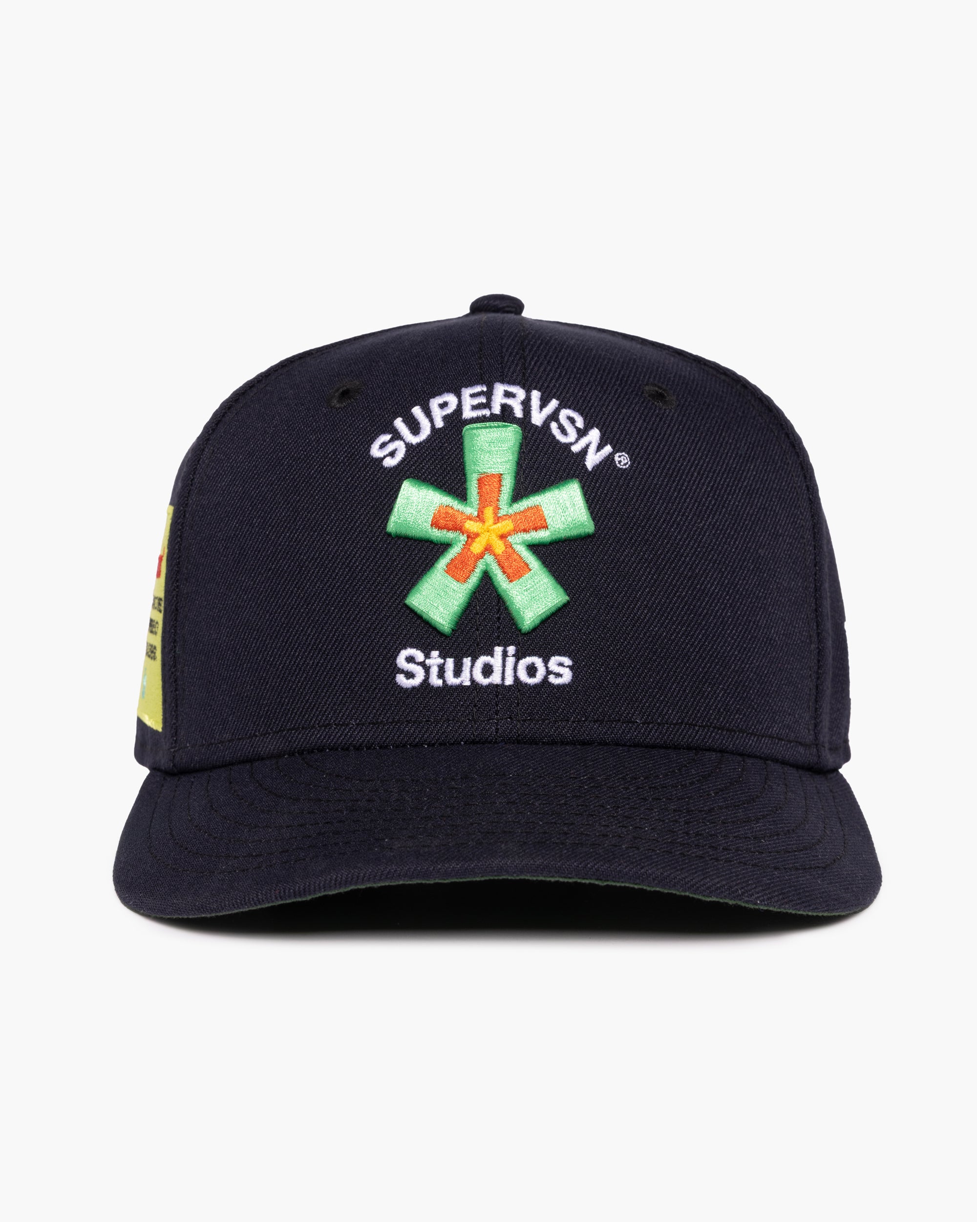 STARBURST NEW ERA HAT 59/50 (NAVY)