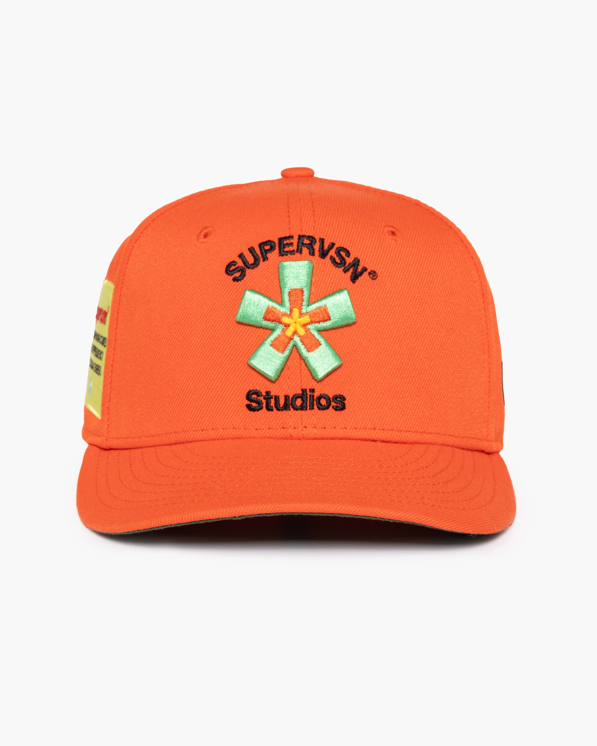 STARBURST NEW ERA 59/50 (ORANGE)