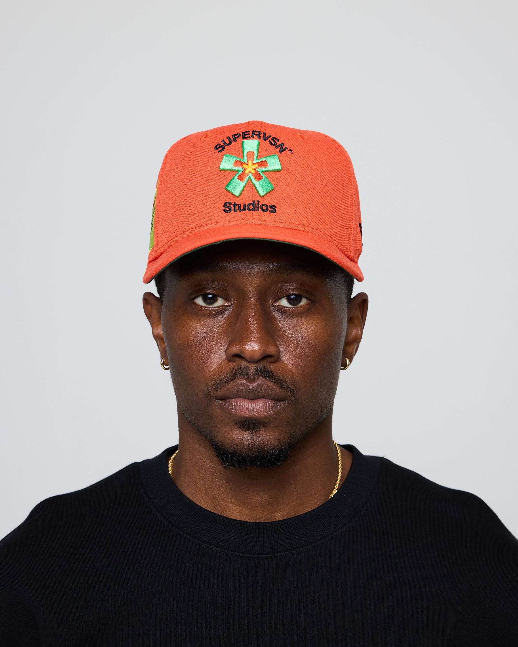 STARBURST NEW ERA 59/50 (ORANGE)