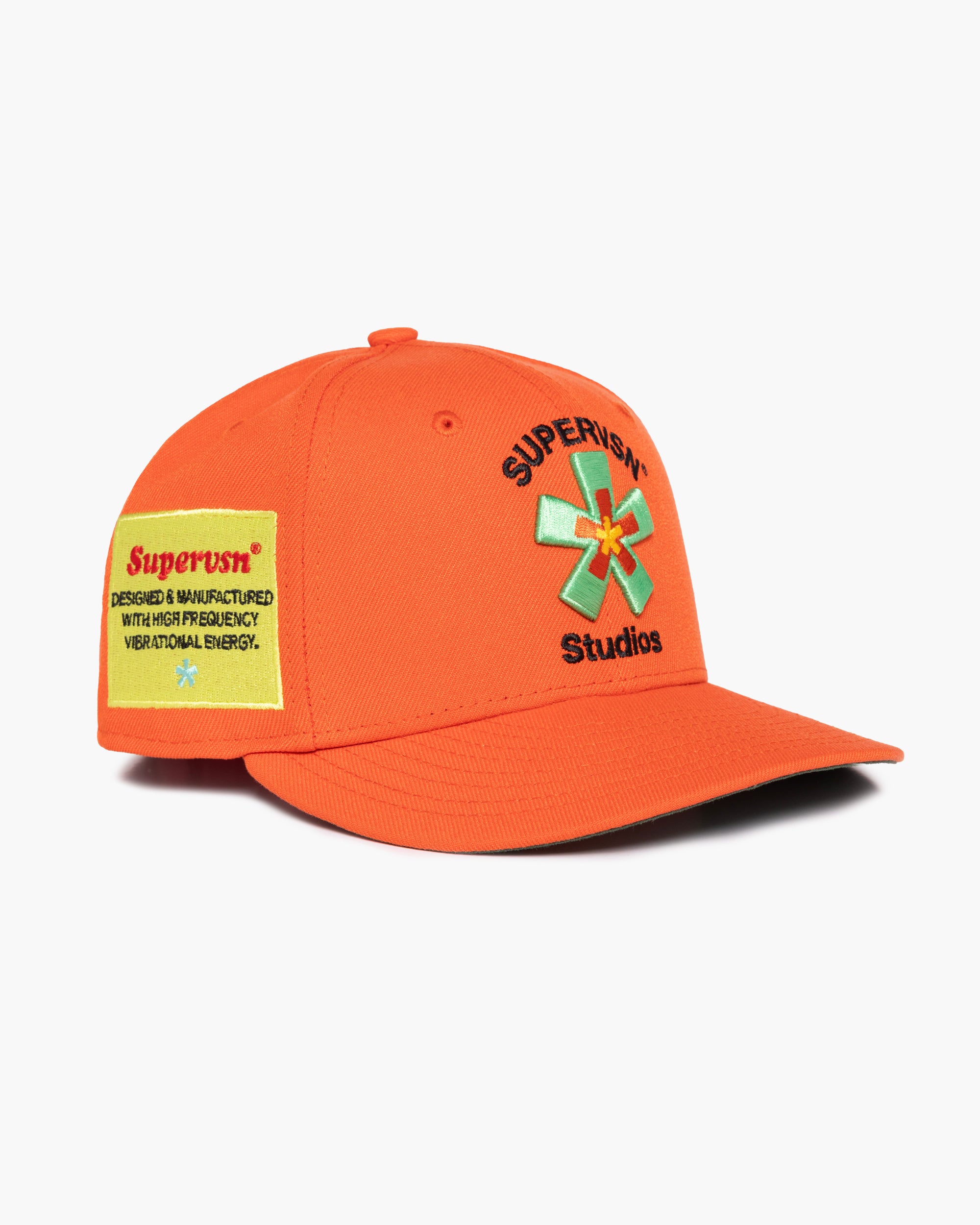 STARBURST NEW ERA 59/50 (ORANGE)