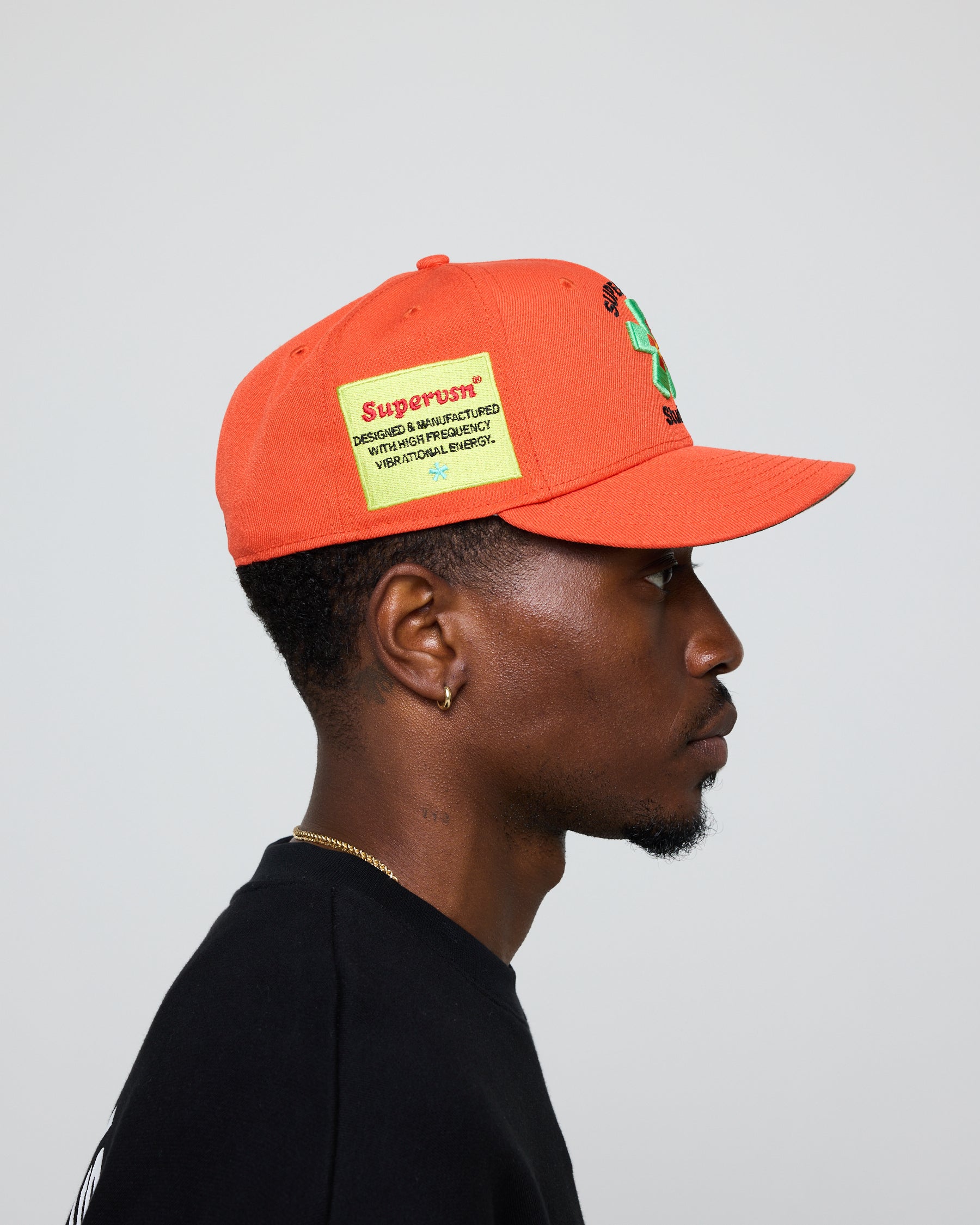 STARBURST NEW ERA 59/50 (ORANGE)