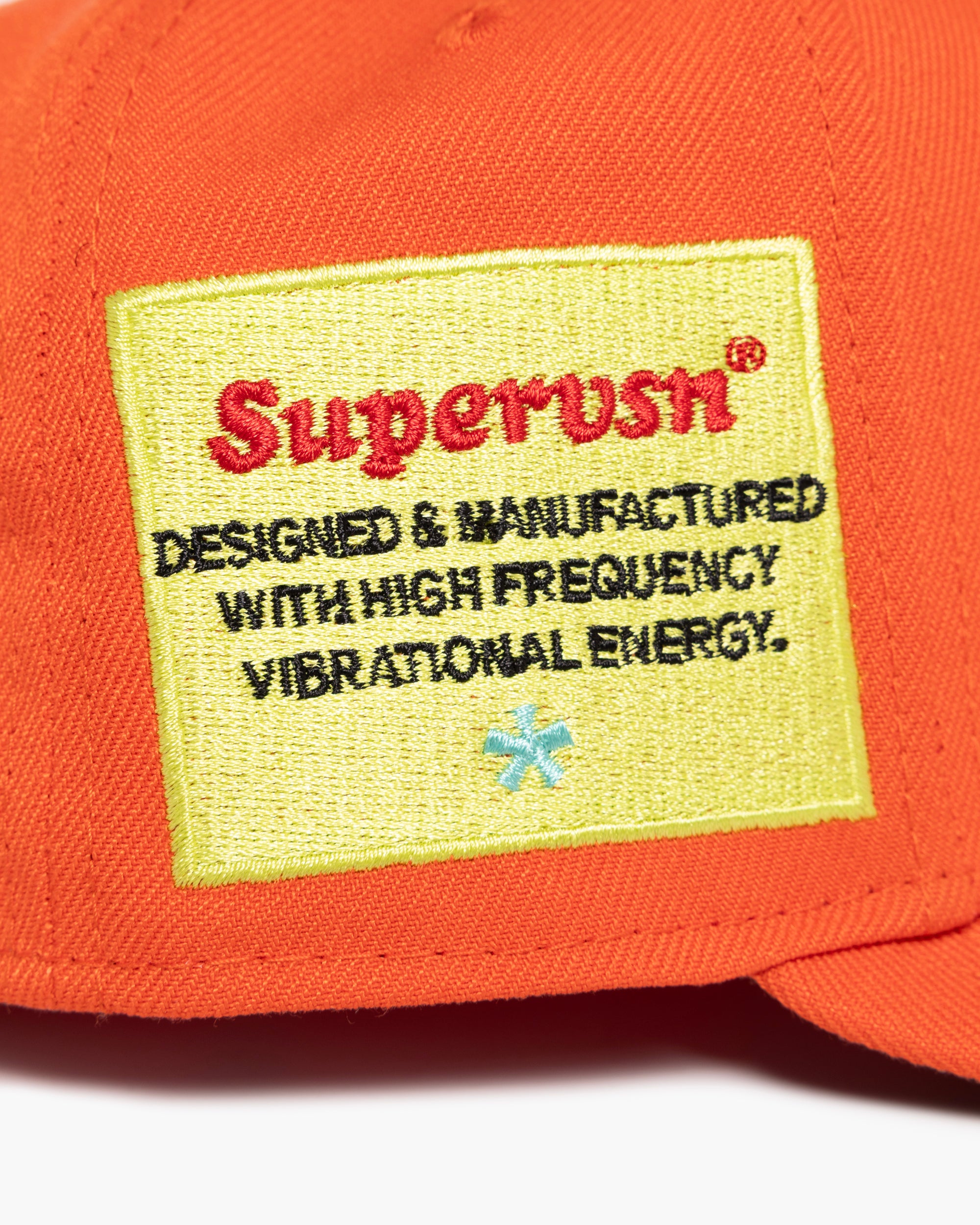 STARBURST NEW ERA 59/50 (ORANGE)