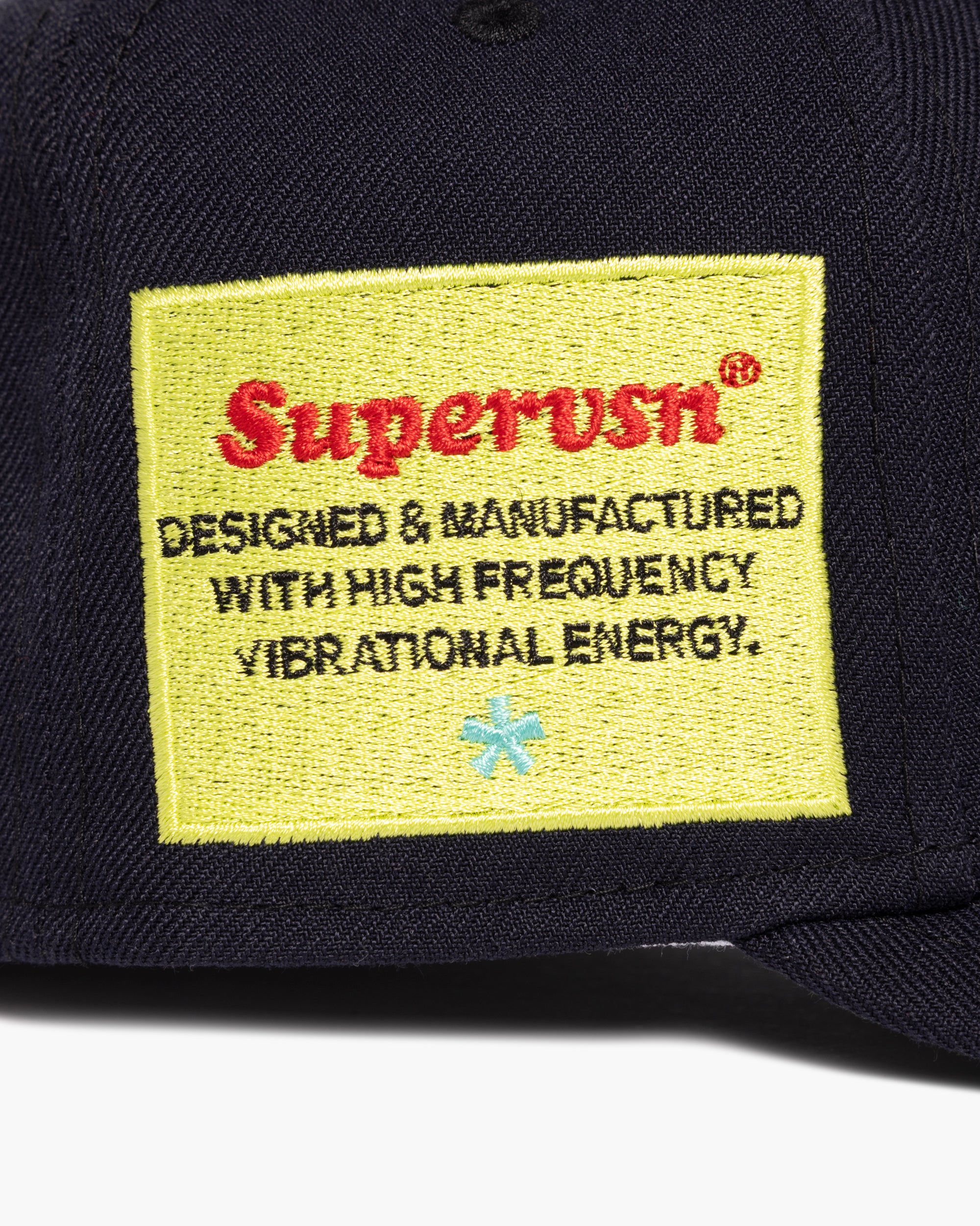 STARBURST NEW ERA HAT 59/50 (NAVY)