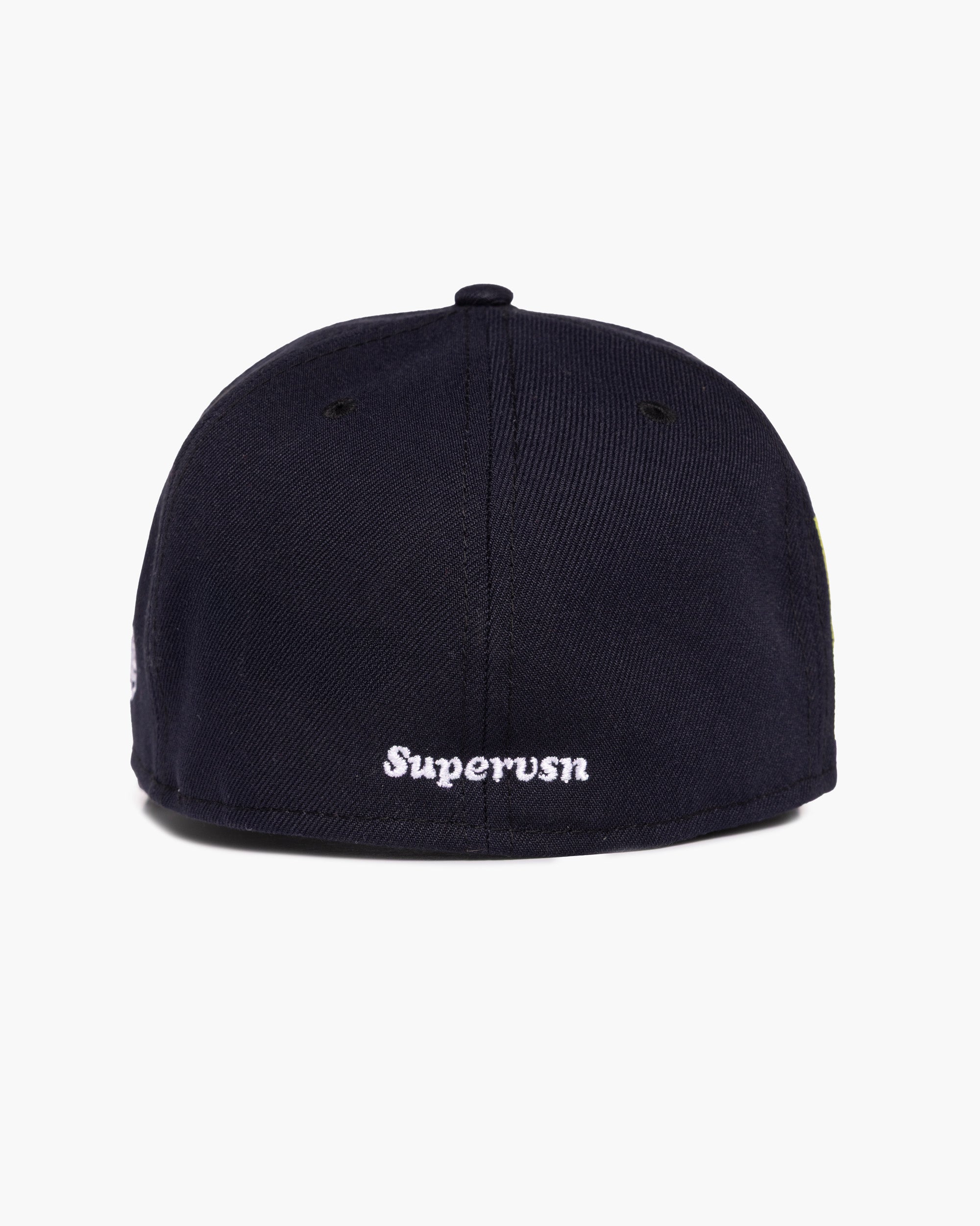 STARBURST NEW ERA HAT 59/50 (NAVY)