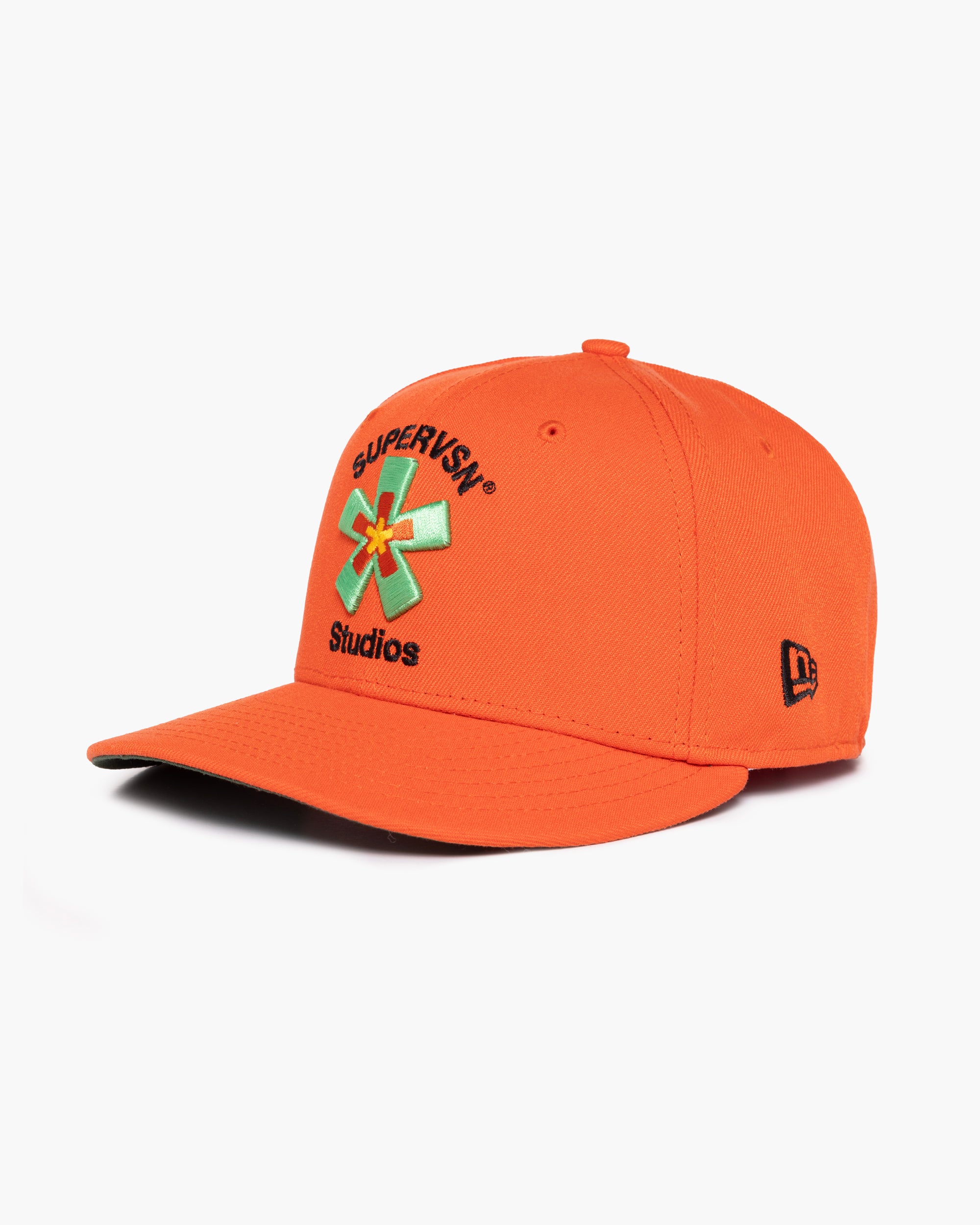 STARBURST NEW ERA 59/50 (ORANGE)