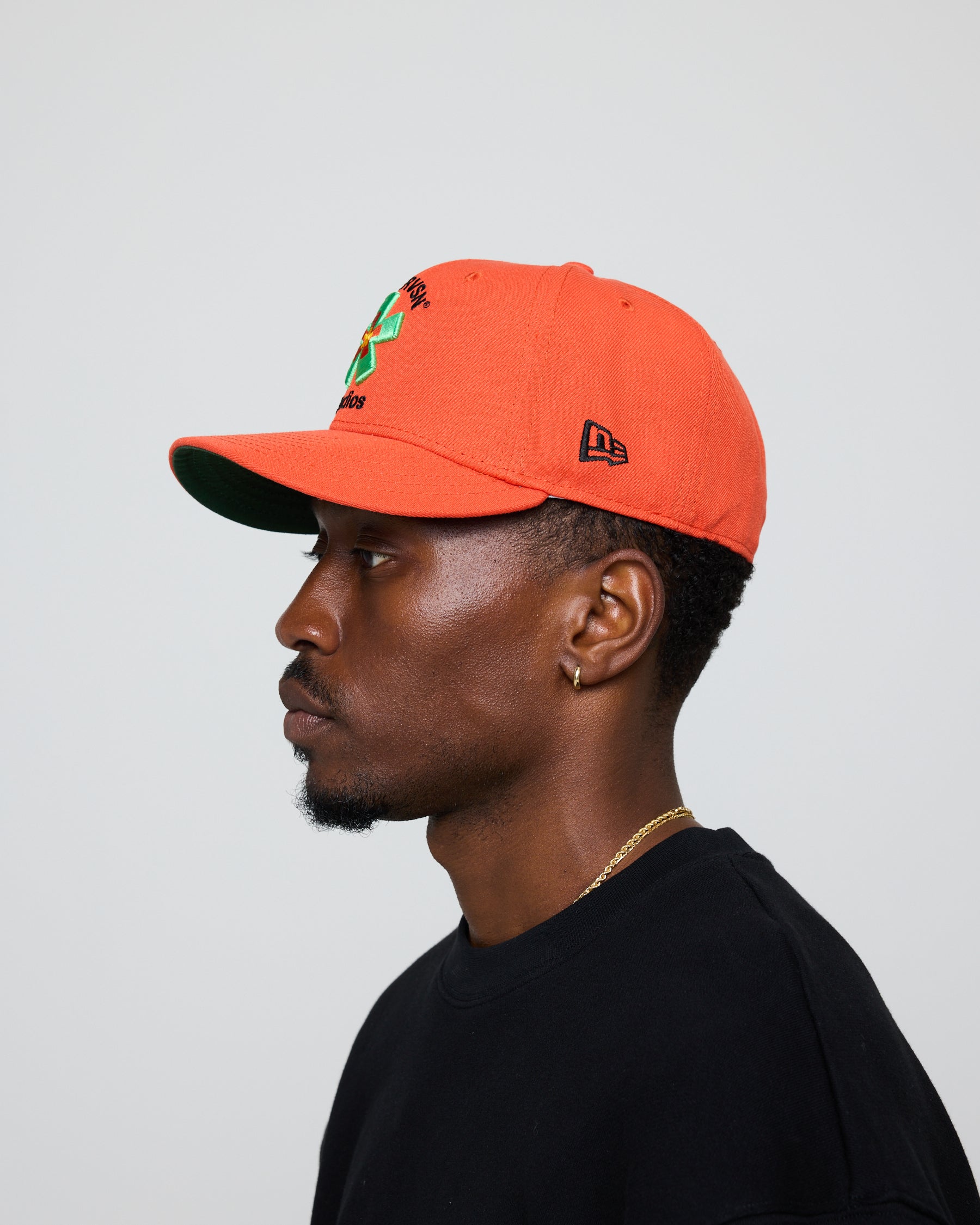 STARBURST NEW ERA 59/50 (ORANGE)