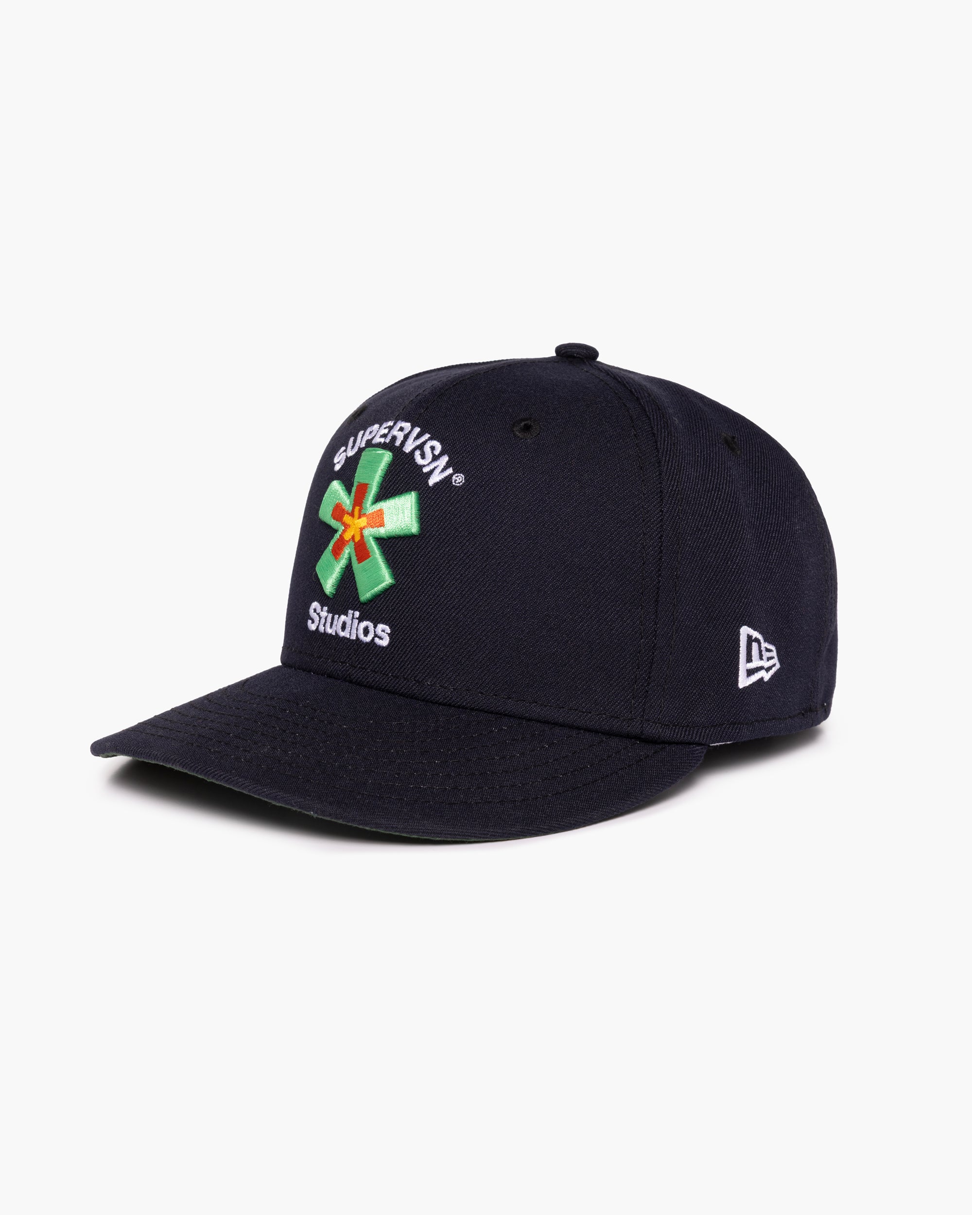 STARBURST NEW ERA HAT 59/50 (NAVY)