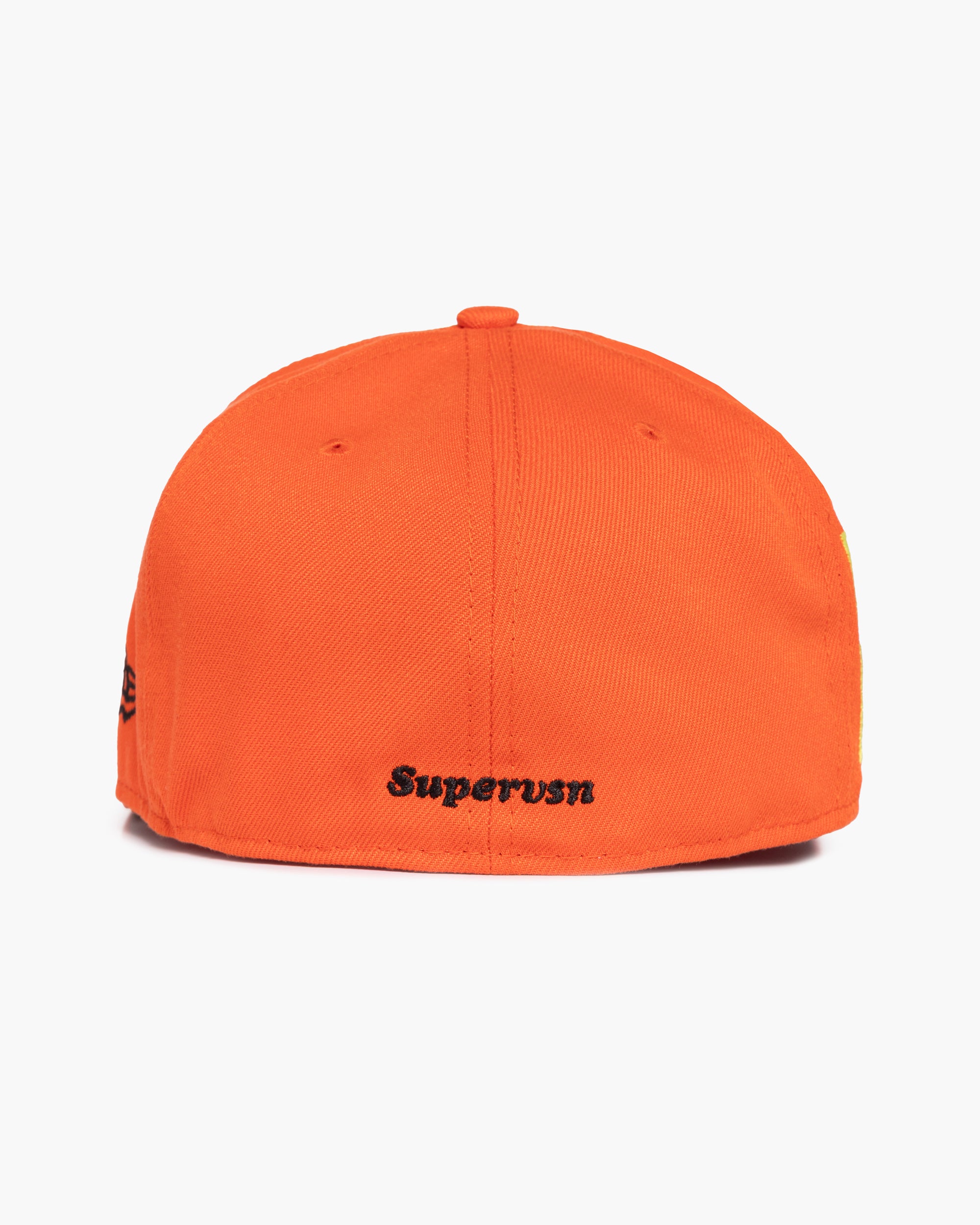 STARBURST NEW ERA 59/50 (ORANGE)