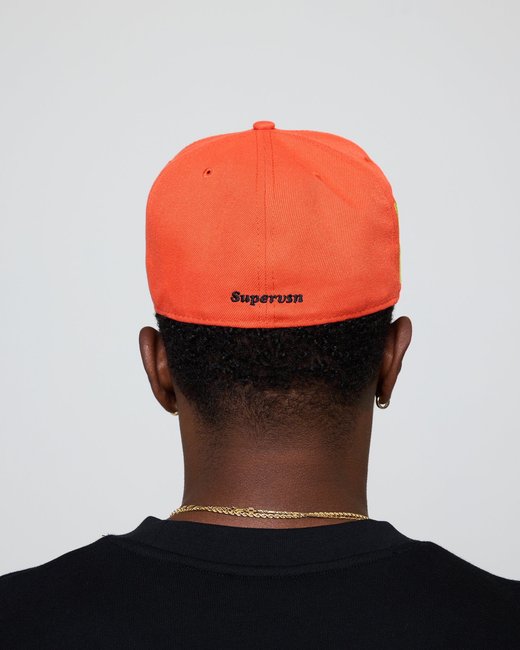 STARBURST NEW ERA 59/50 (ORANGE)