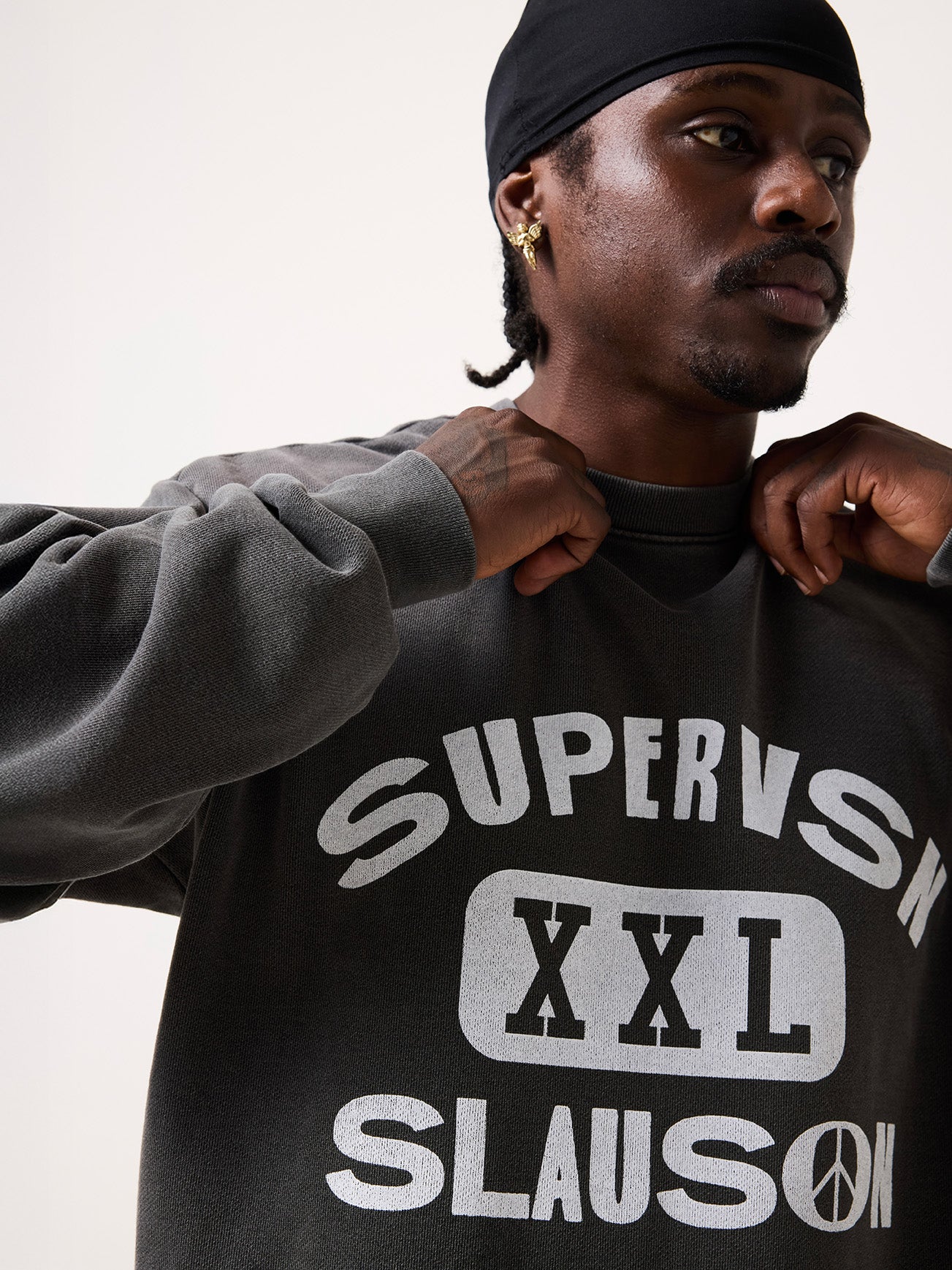 SLAUSON UNIVERSITY CREWNECK