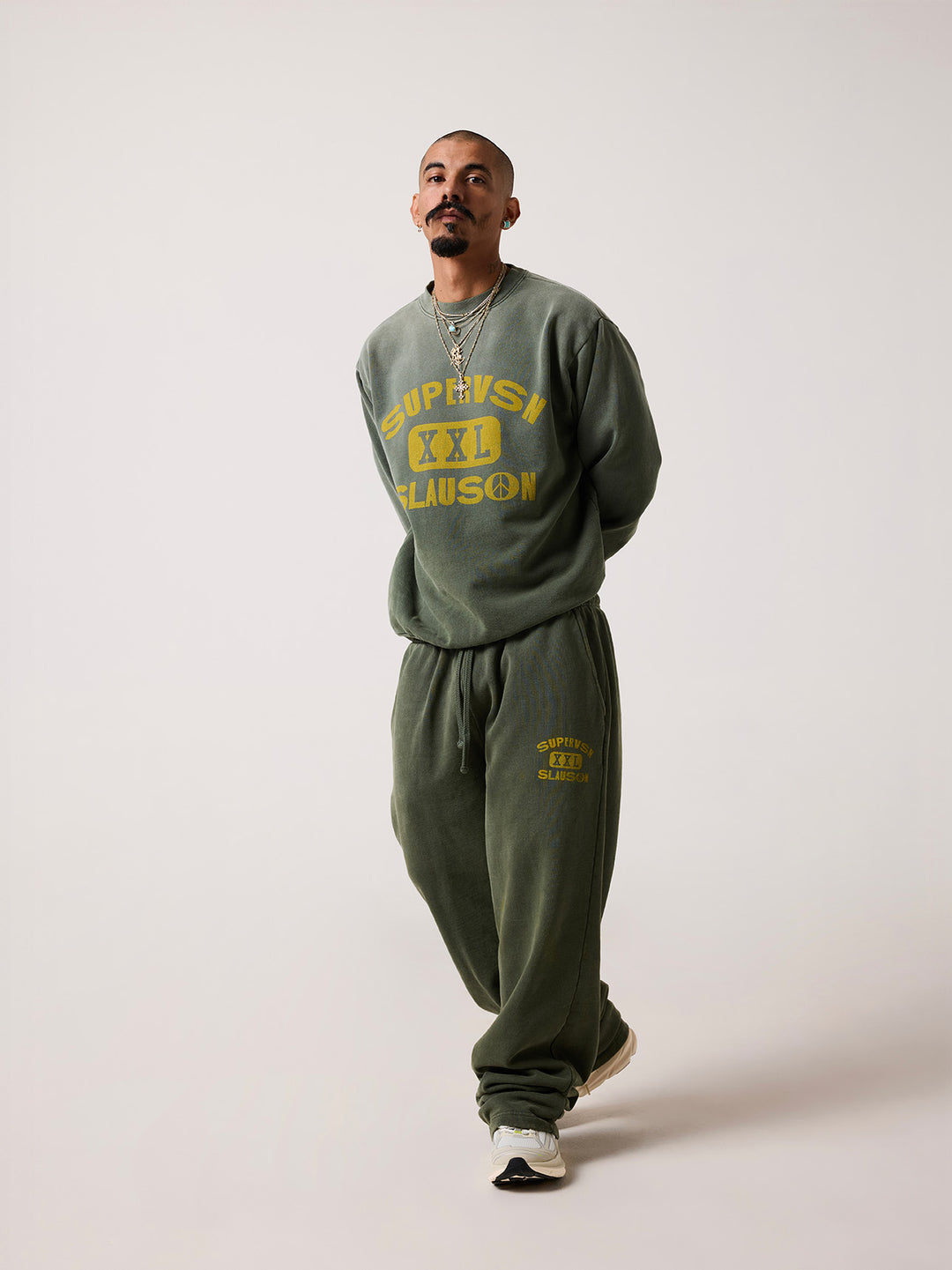 SLAUSON UNIVERSITY CREWNECK