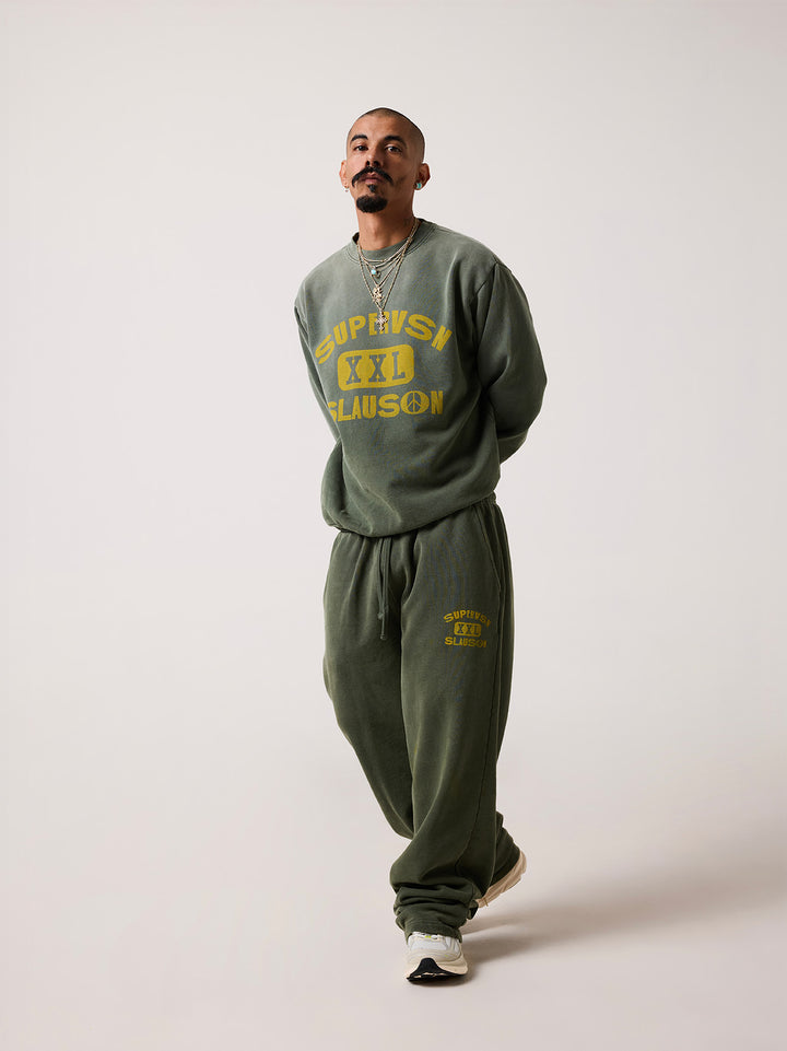 SLAUSON UNIVERSITY CREWNECK