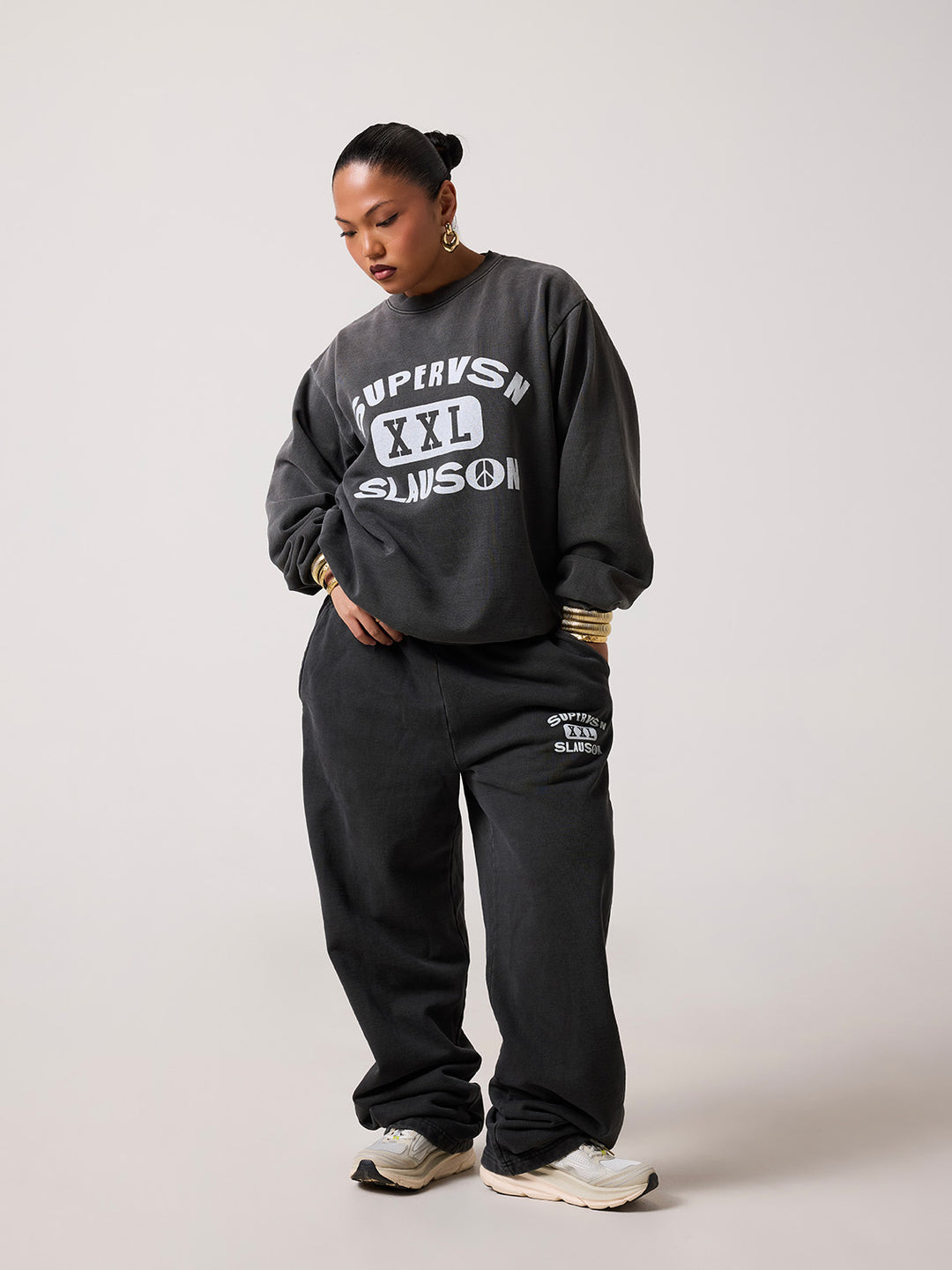SLAUSON UNIVERSITY SWEATPANTS