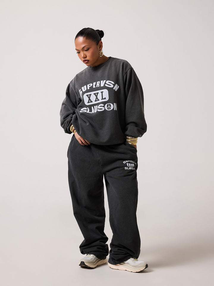 SLAUSON UNIVERSITY SWEATPANTS