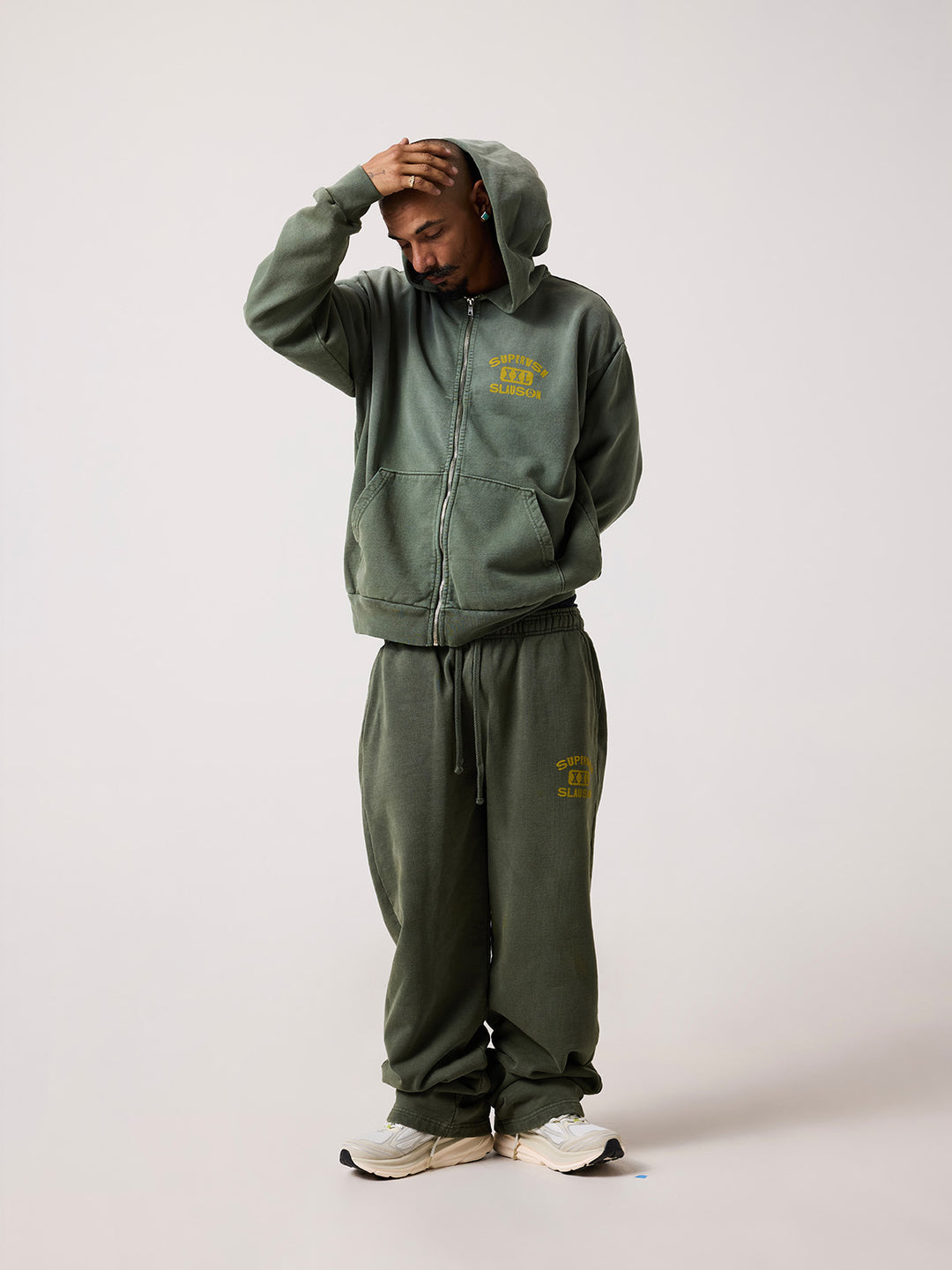 SLAUSON UNIVERSITY SWEATPANTS