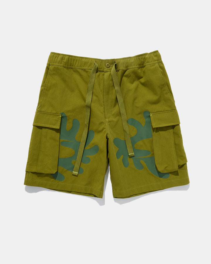 ADINKRA CARGO SHORT