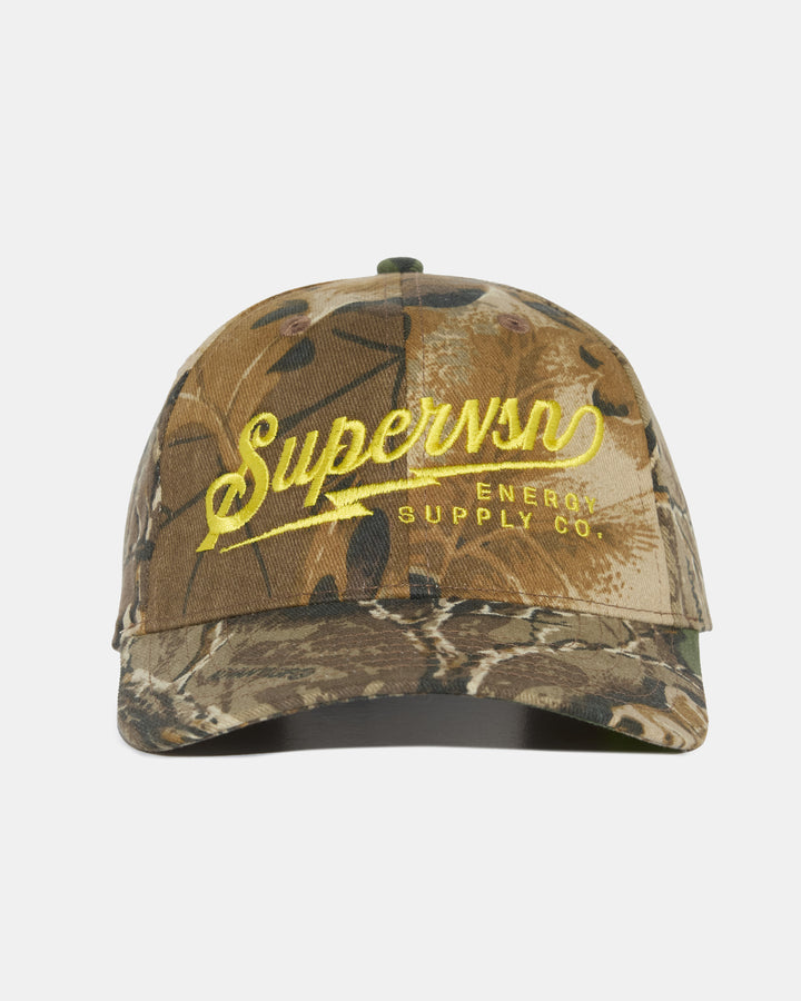 ENERGY CO CAMO HAT