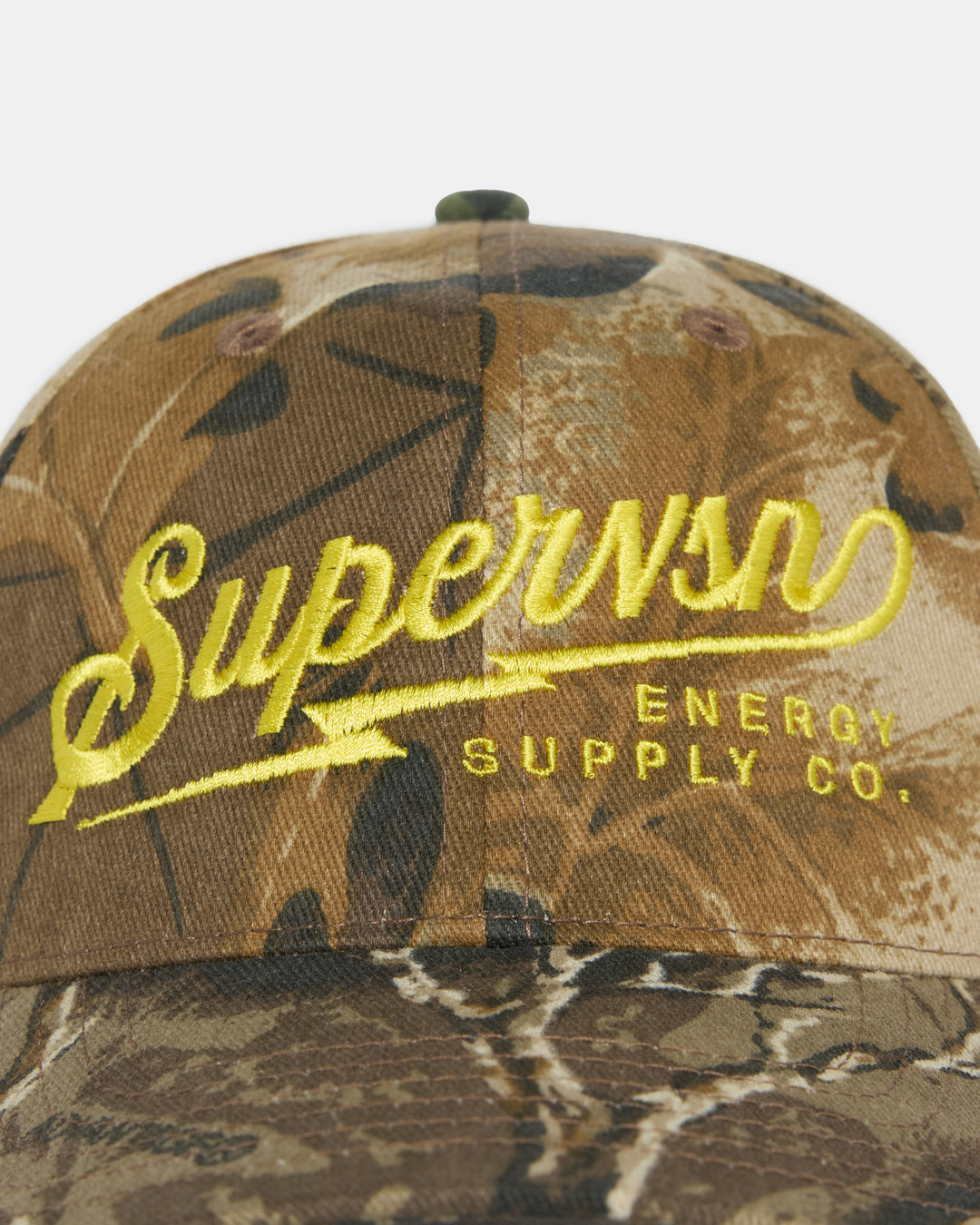 ENERGY CO CAMO HAT