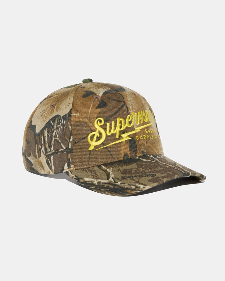 ENERGY CO CAMO HAT