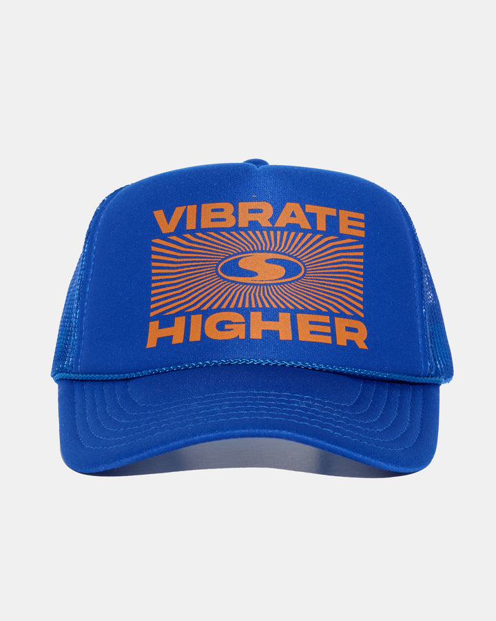 VIBRATE HIGHER TRUCKER HAT